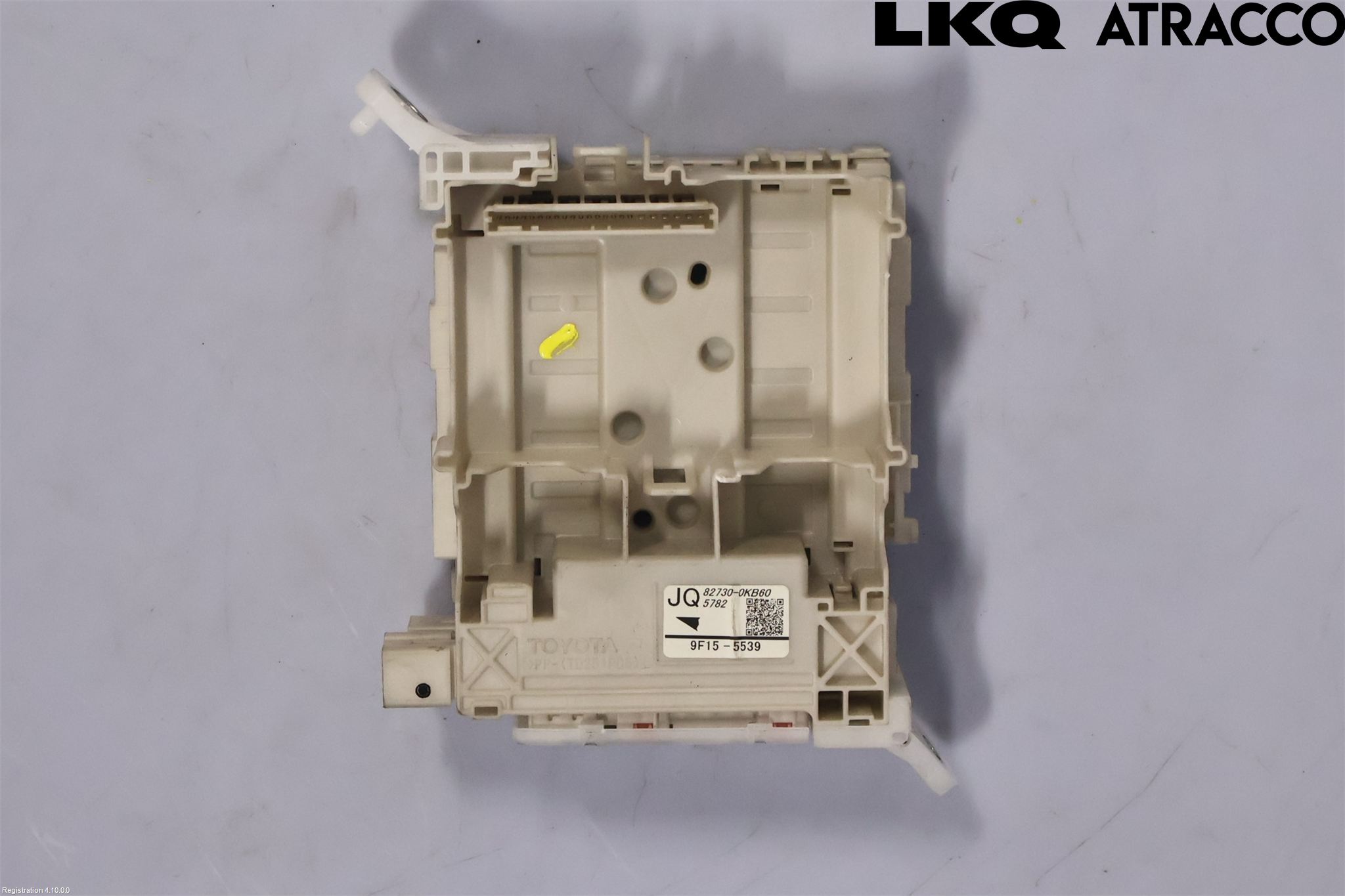 Toyota HILUX 16- Sikringsboks - Elsentral