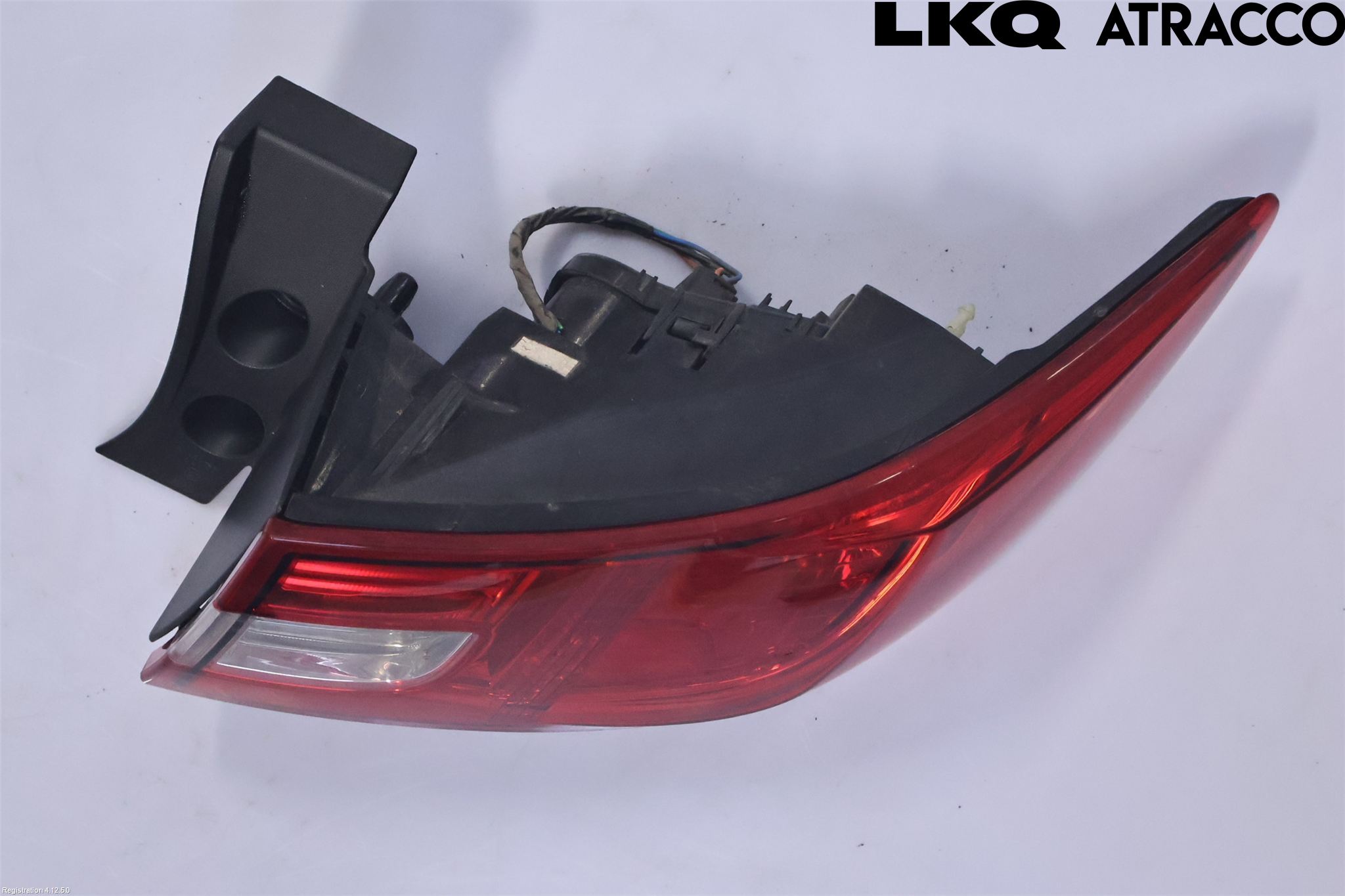 Renault CLIO IV 12-16 Baklykt Høyre