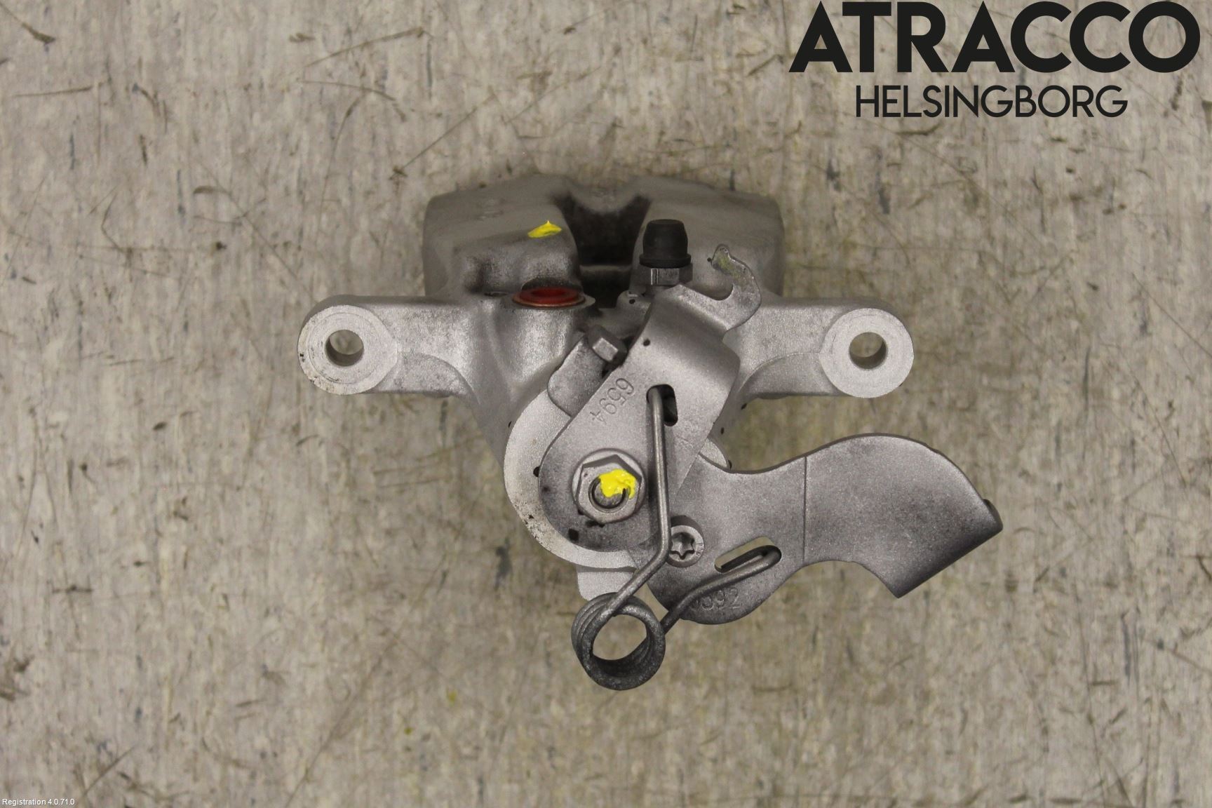 Kia CEED 12-18 Bremsecaliper Bak Venstre