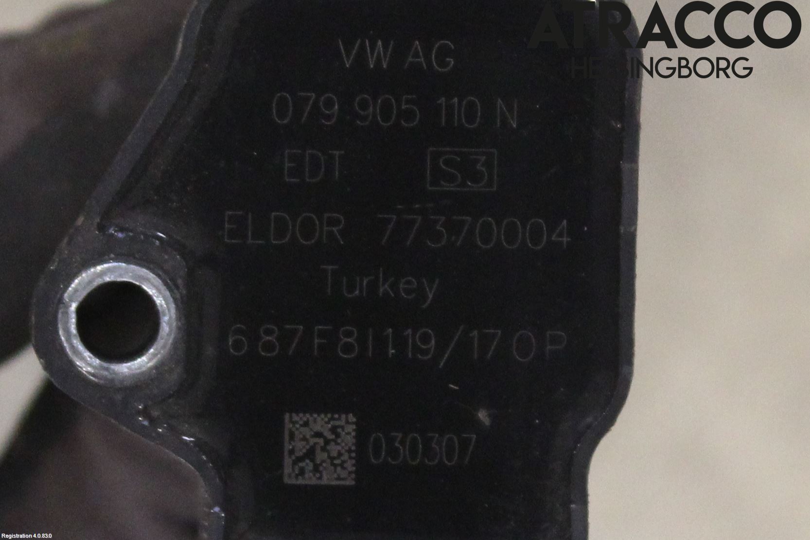 Audi A8/S8 4H 10-17 Coil