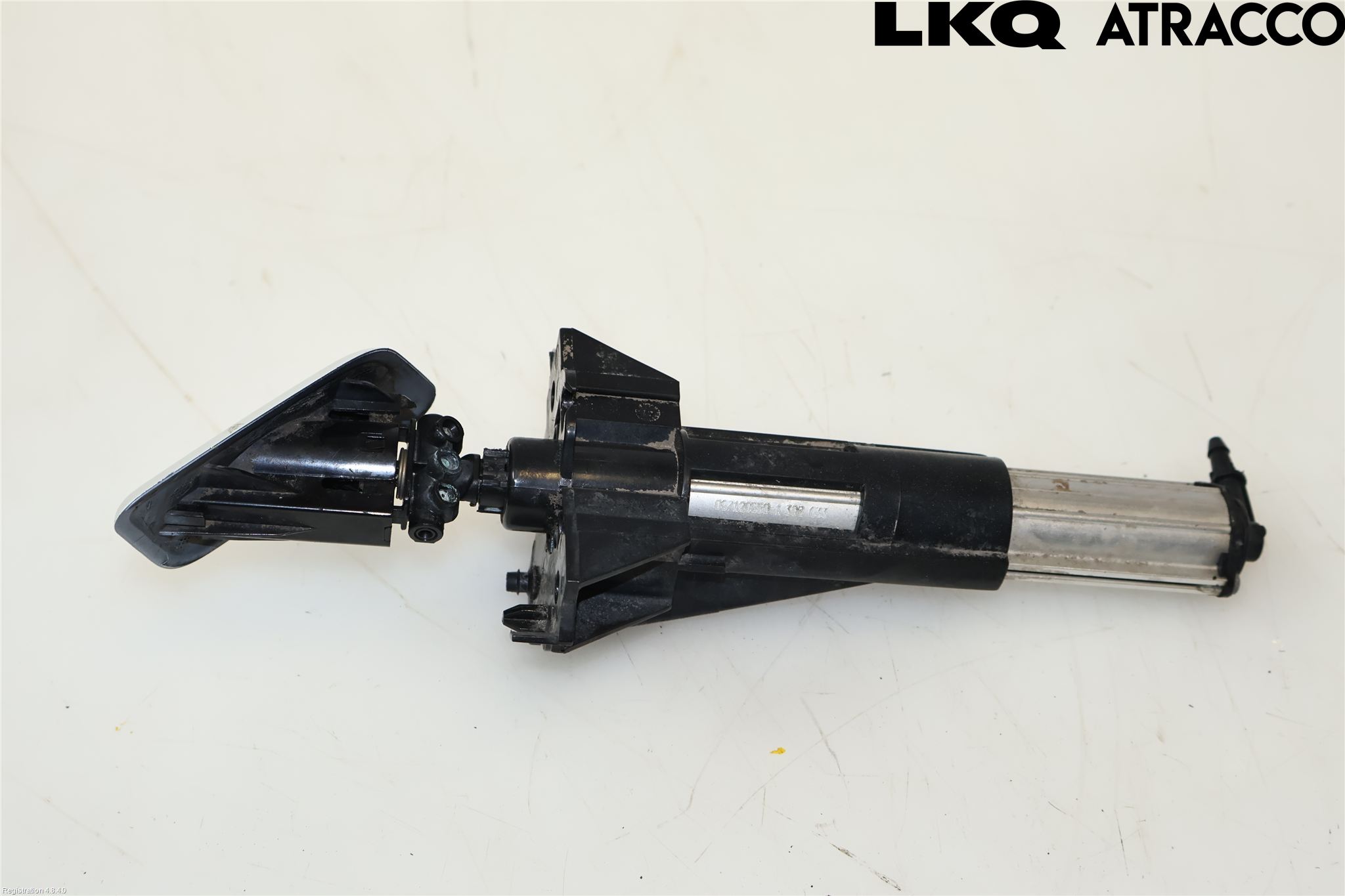 Citroen DS4 Spylerdyse Frontlykter
