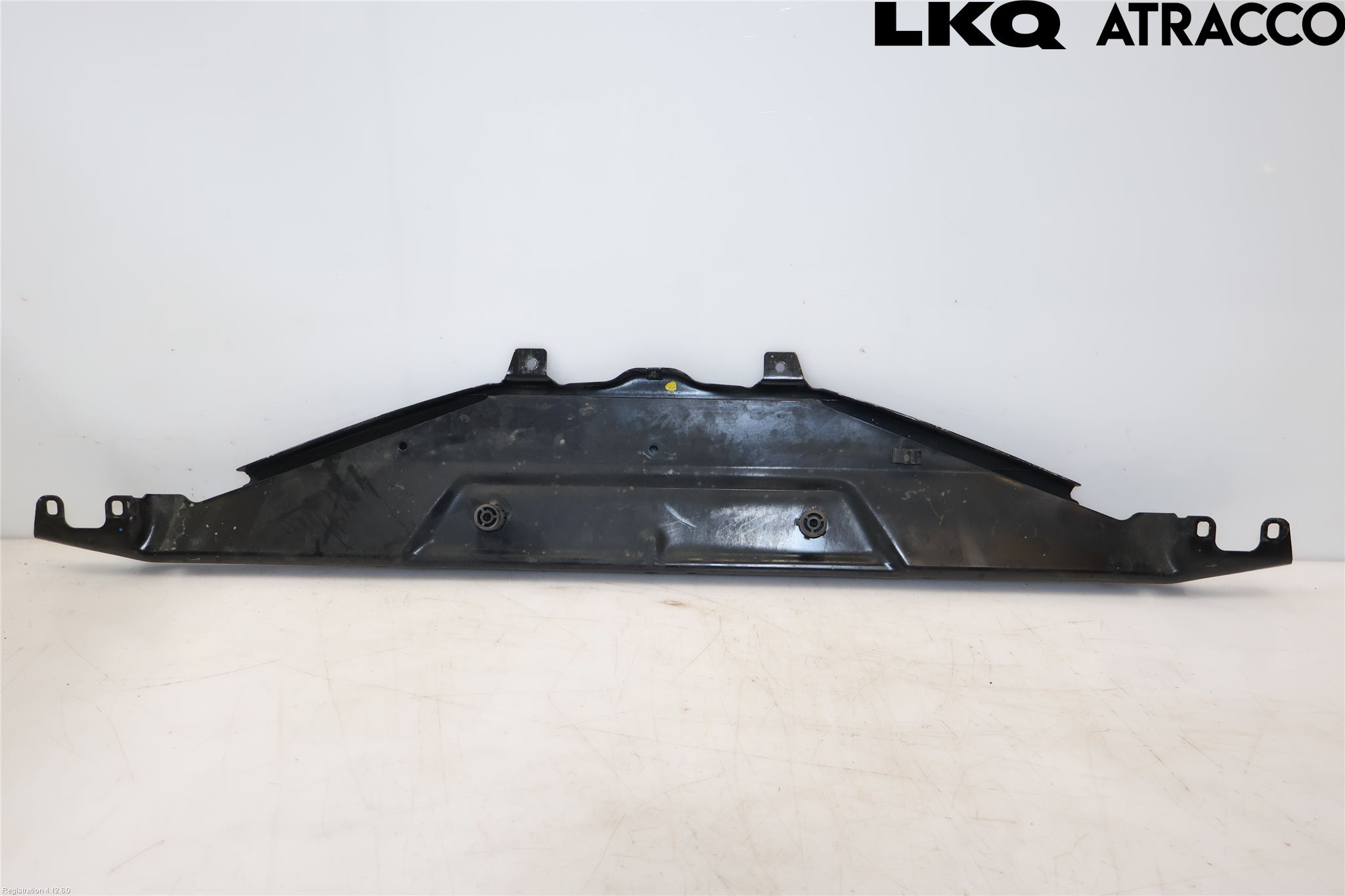 BMW 5 F10/F11/F18 09-17 Panserlåsplate-Bjelke