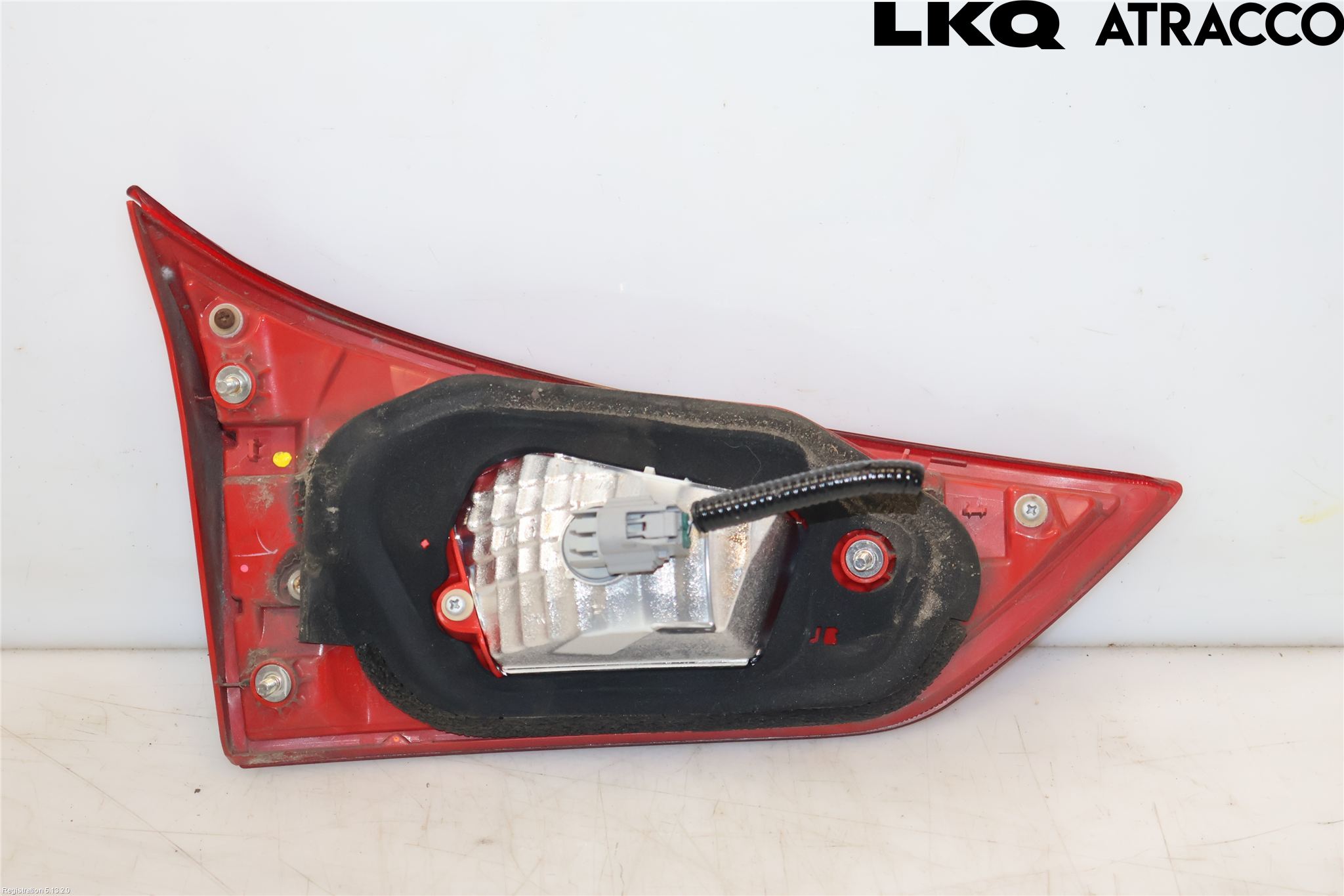 Toyota AURIS 13-19 Baklykt Høyre  På Luke(Indre)