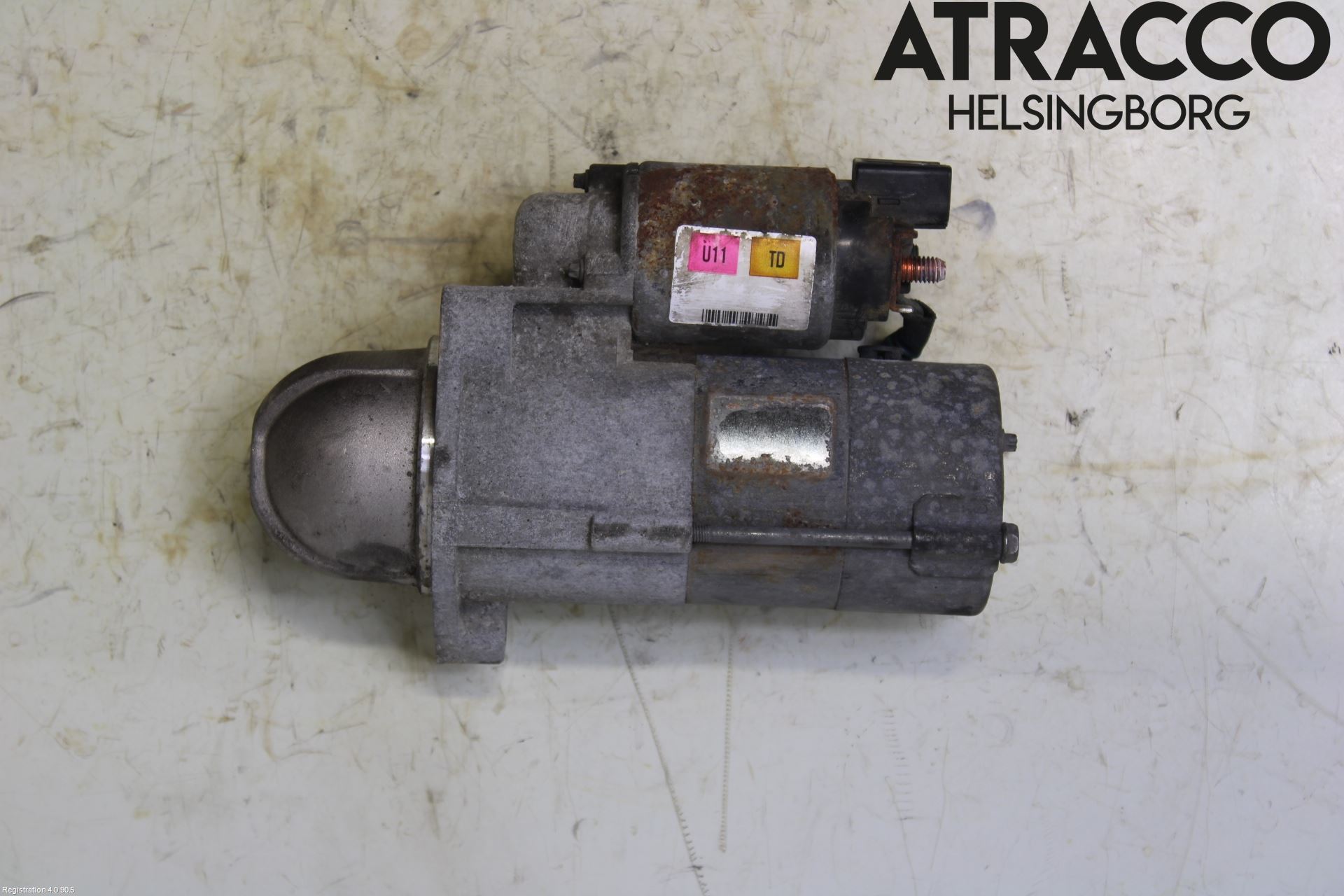 Kia CARENS III 13-19 Startmotor Diesel