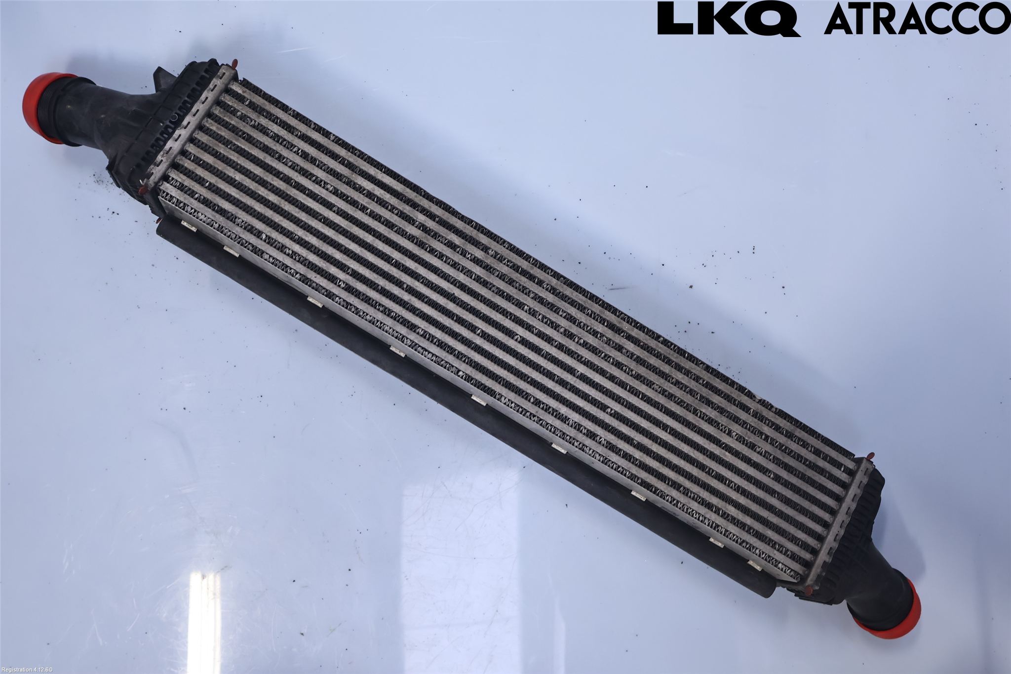 Audi A6 ALLROAD 12-18 Intercooler Radiator