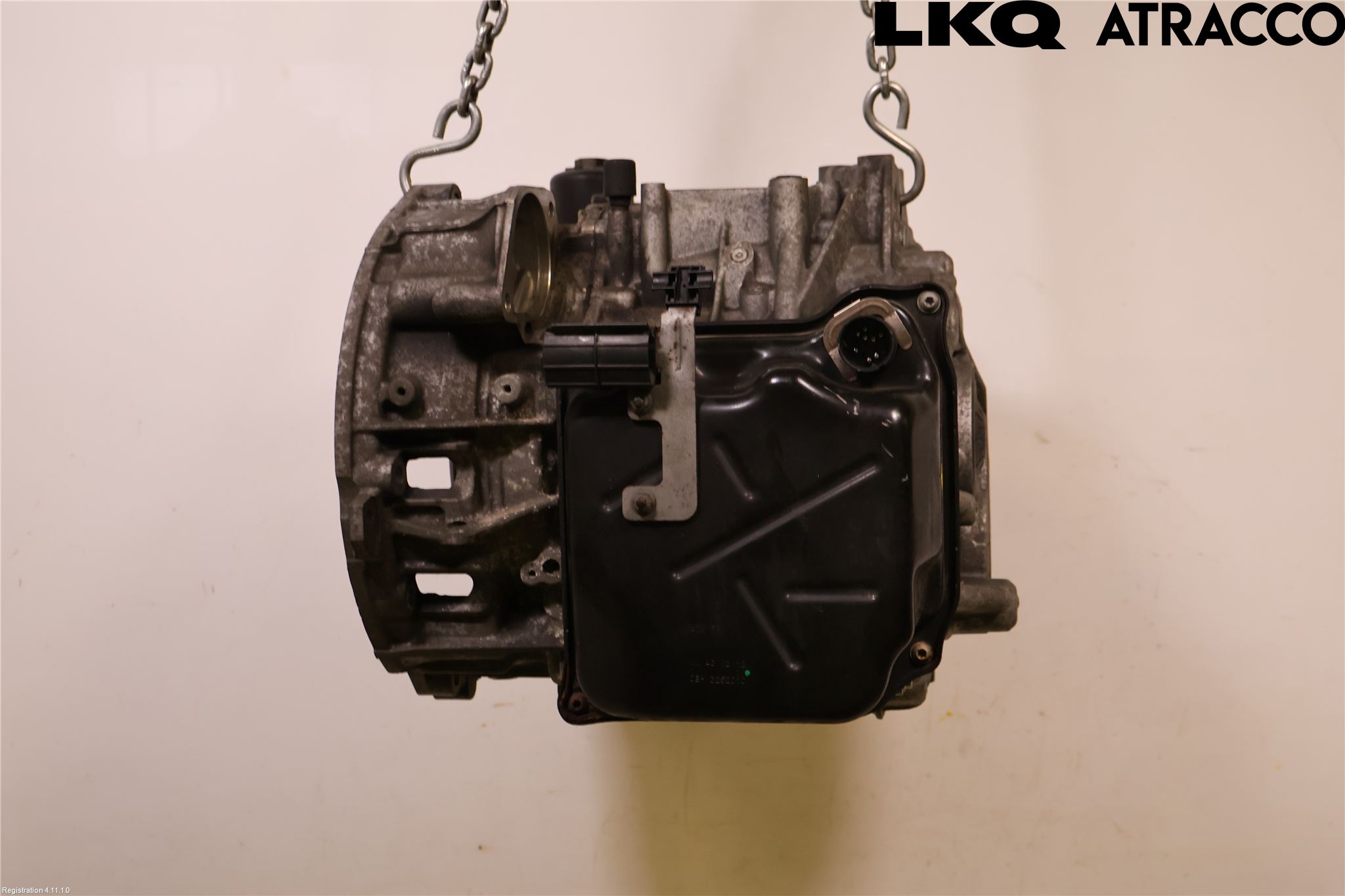 Audi Q3 8U 12-18 Gearkasse Automat