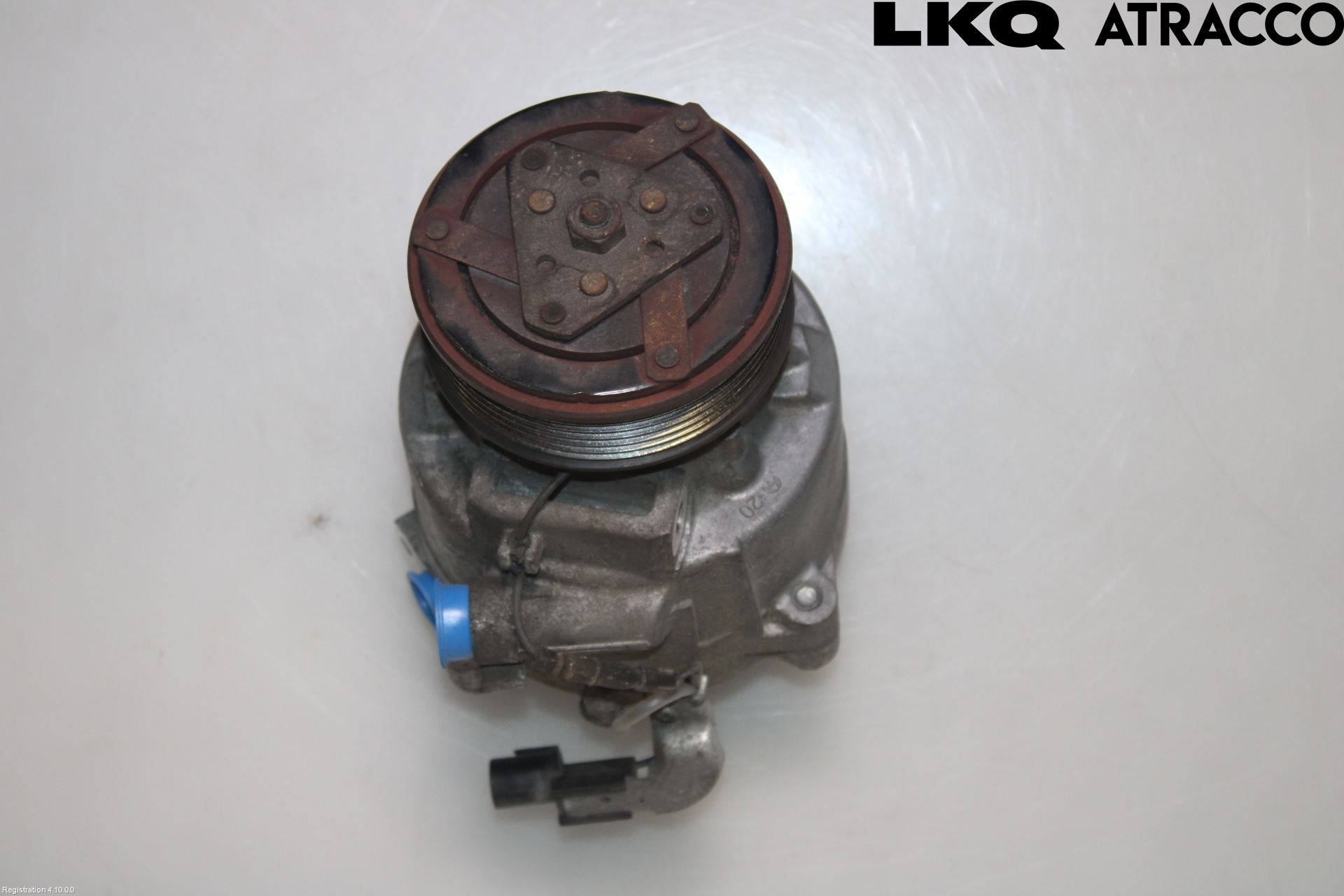 Mitsubishi OUTLANDER 13-21 Varme Ac Kompressor