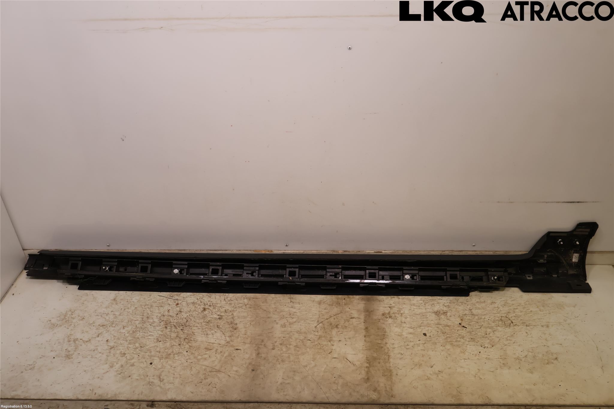 Volkswagen VW PASSAT 15-19 Kanalskjørt Høyre