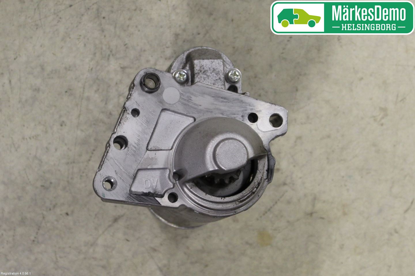 Peugeot 3008 17-24 Startmotor Diesel