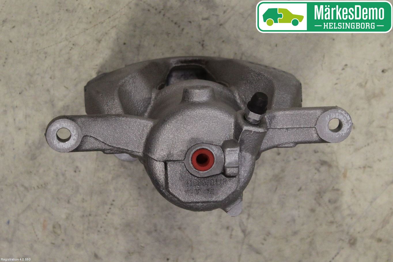 Renault MEGANE IV 16-23 Bremsecaliper Foran Høyre