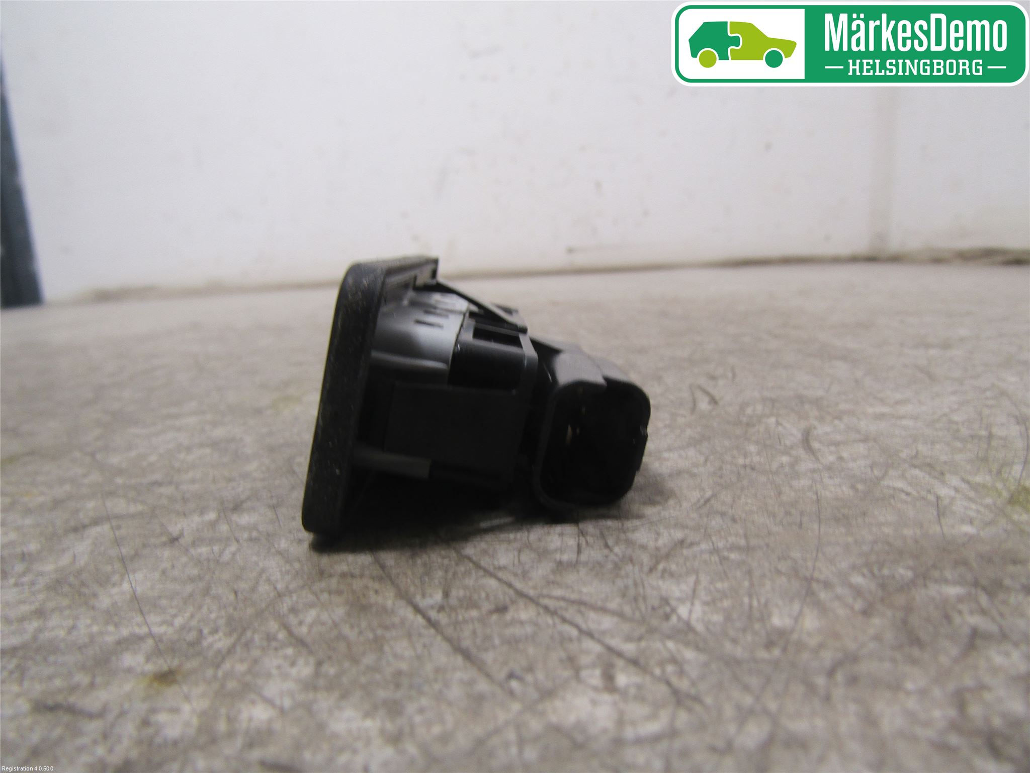 Peugeot 2008 13-20 Bakluke Handtak Ytre