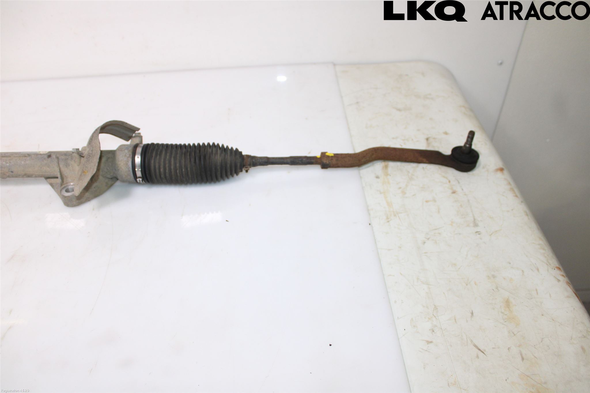 Nissan X-TRAIL 14-21 Snekke - Tannstang
