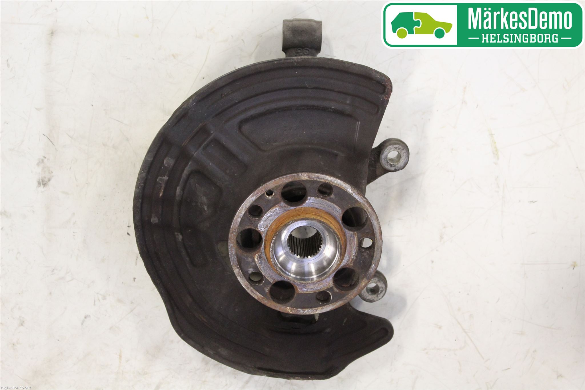 Mercedes-Benz MB B-KLASS (W246/W242) 12-19 Spindel Hf
