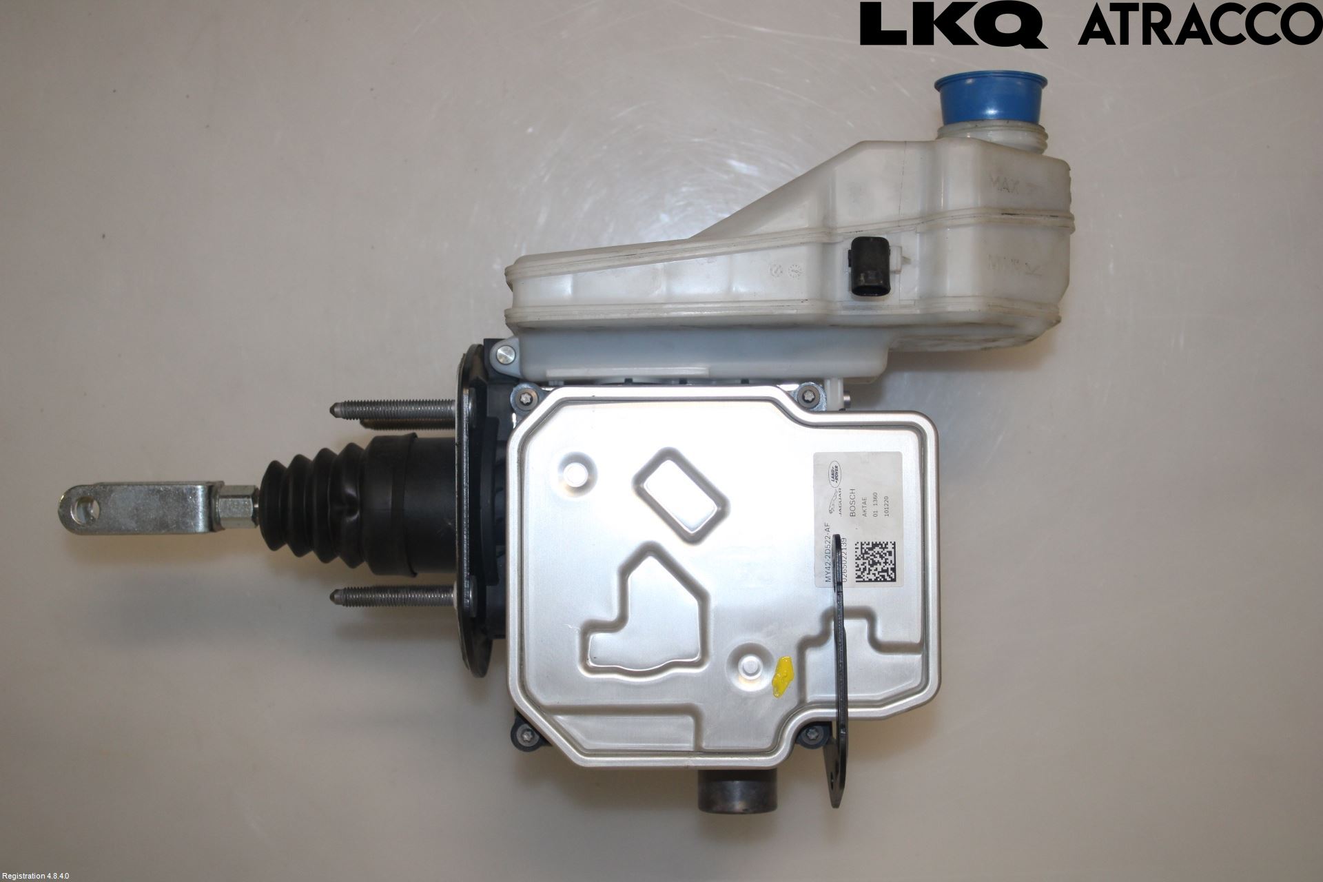 Landrover DEFENDER (L663) 20- Abs Hydraulikkaggregat