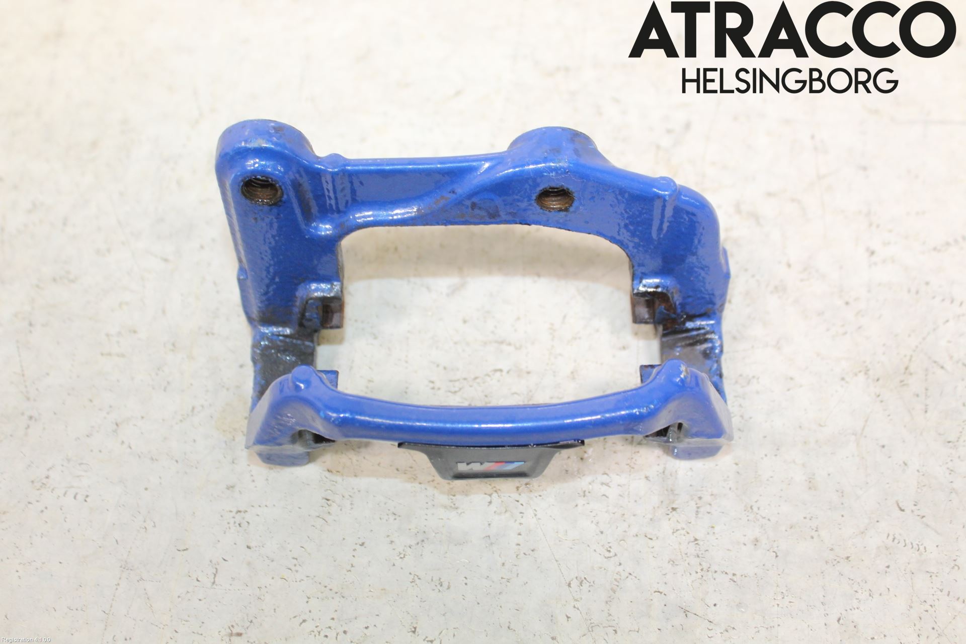 BMW 5 G30/G31/F90 17-23 Bremsecaliper Feste Holder
