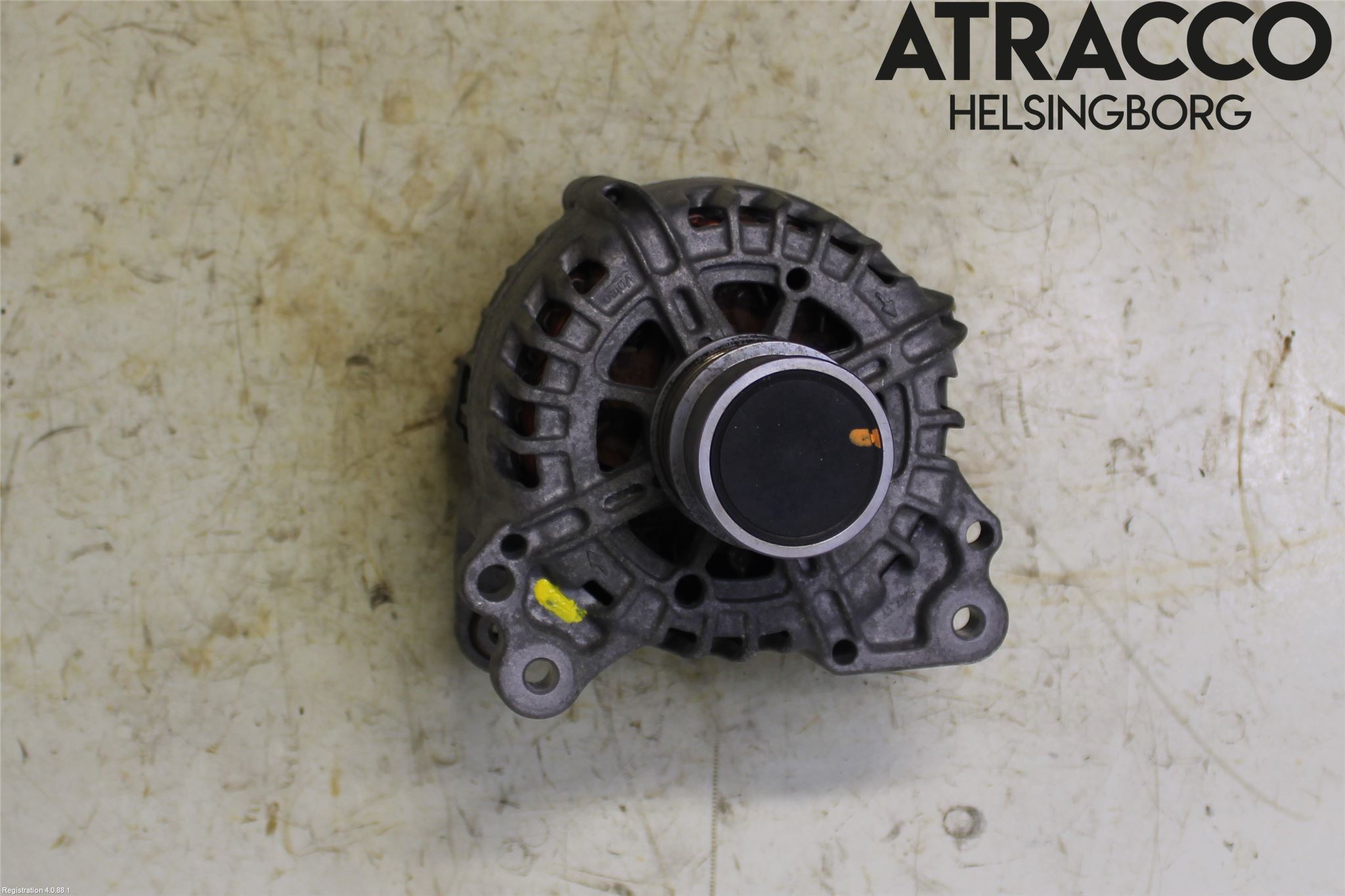 Skoda FABIA 15-21 Dynamo