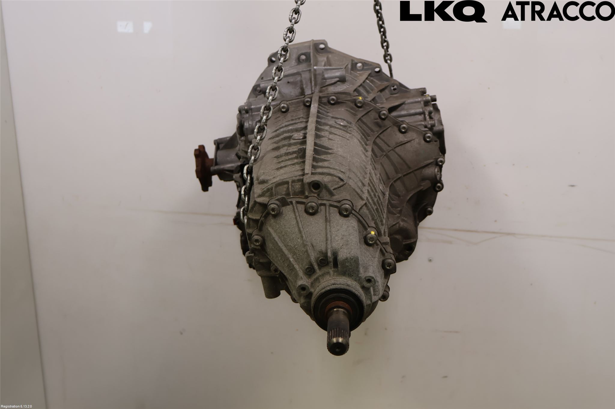 Audi A4/S4 B9 16-19 Gearkasse Automat