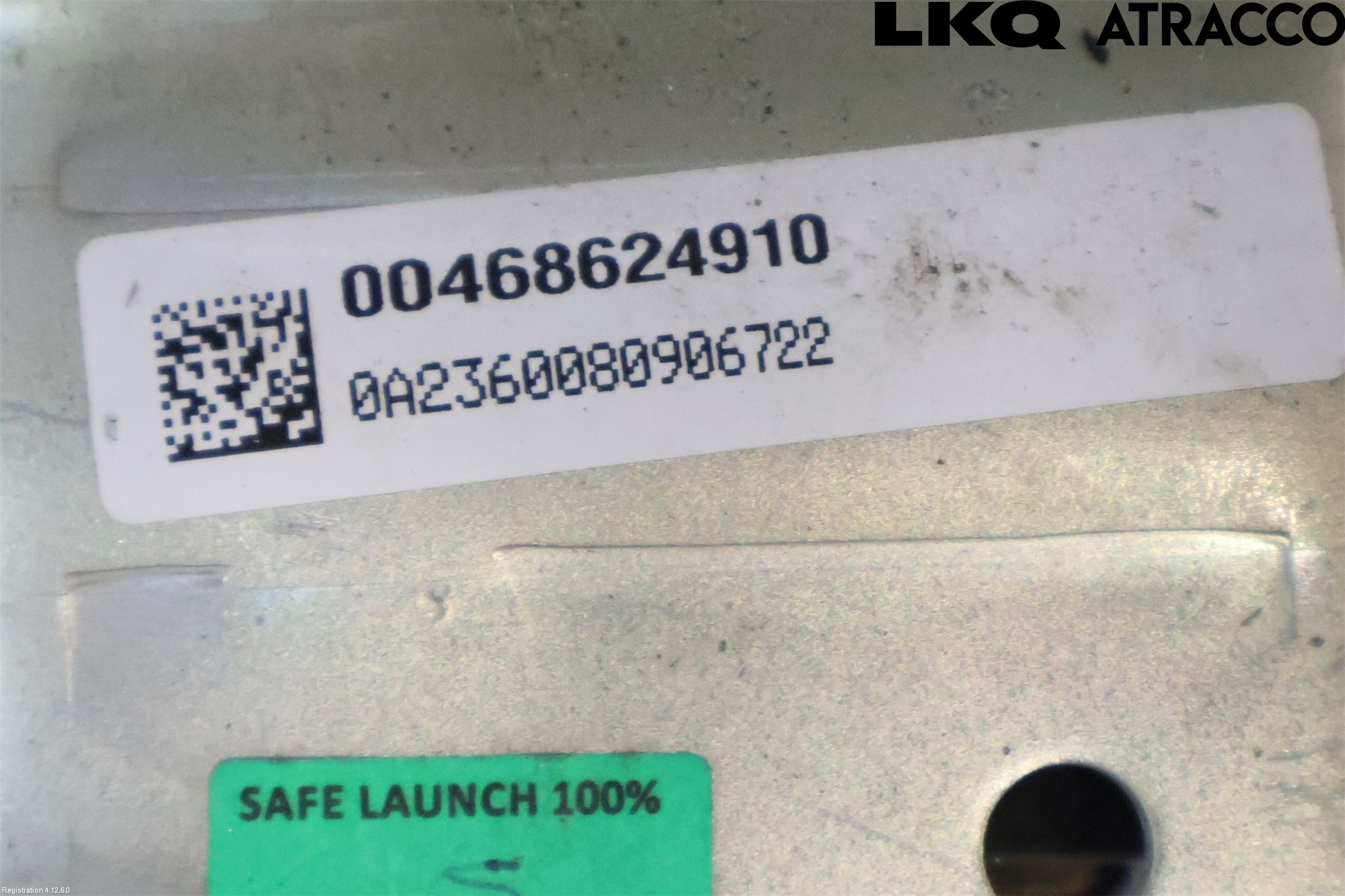 Fiat DUCATO/E-DUCATO 24- Motor Feste Stål-Alu