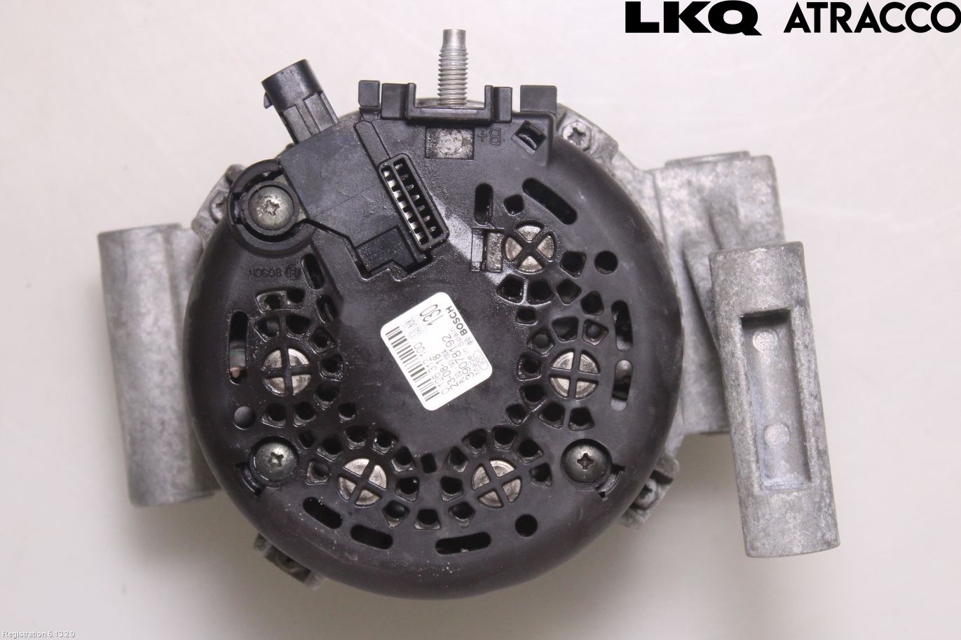 Opel ASTRA K 16-22 Dynamo
