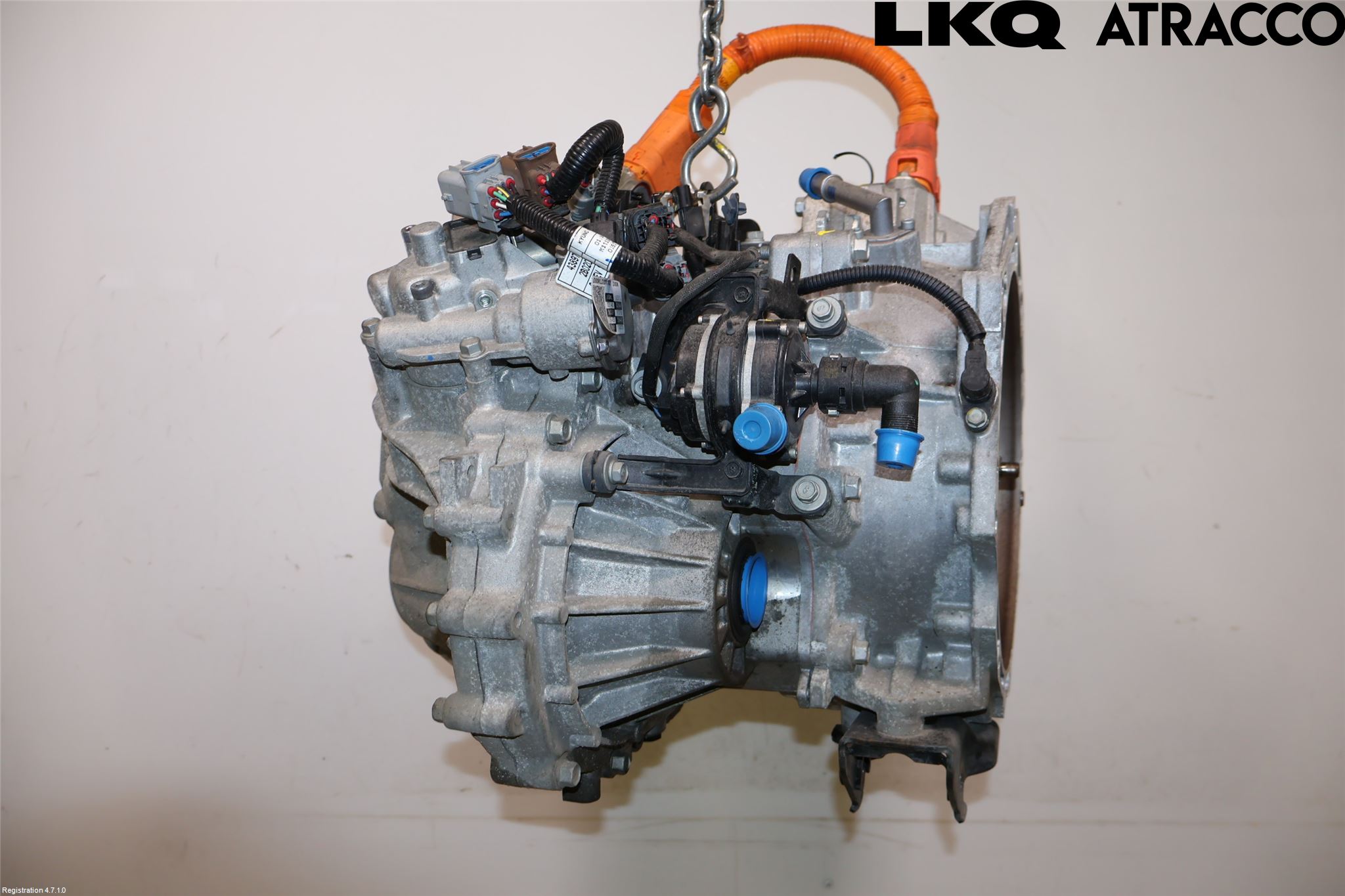 Kia CEED/CEED SW 19- Gearkasse Automat