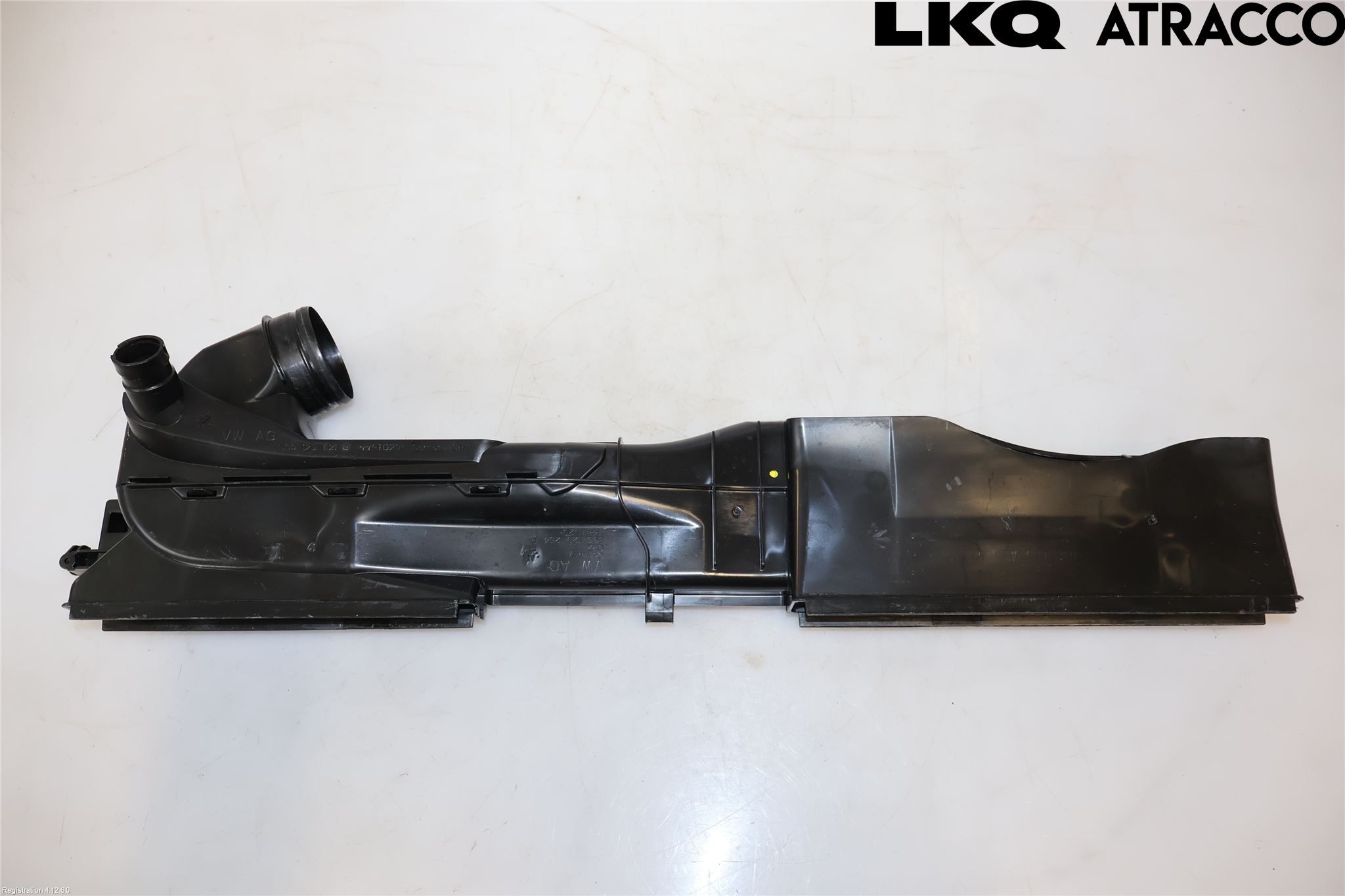 Volkswagen VW PASSAT 20-24 Luftstyring Front
