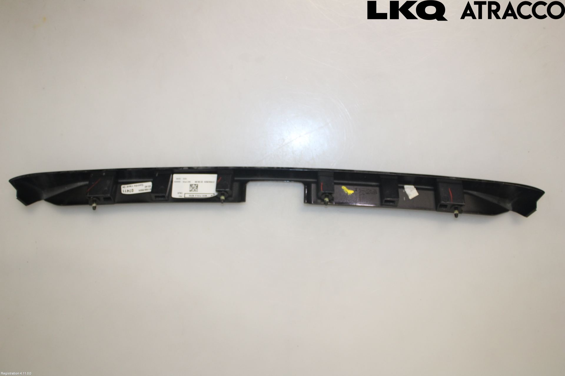 Peugeot 308/E-308 21- List Bak-Bakluke