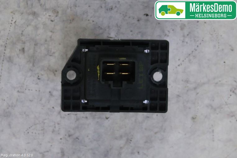 Hyundai i30 GD 13-17 Varmeapparat Viftemotstand