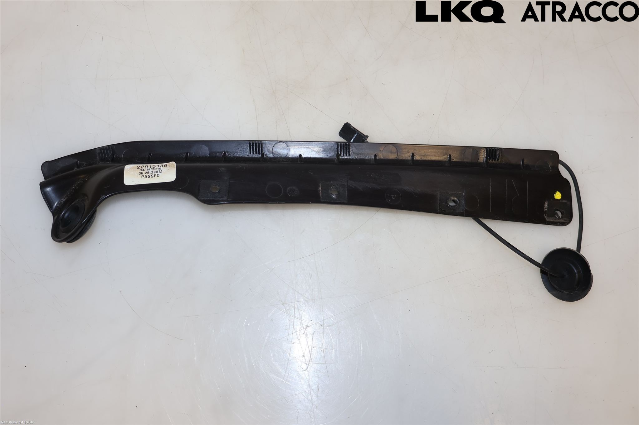 Opel INSIGNIA 09-16 Baklukeåpner Automatisk