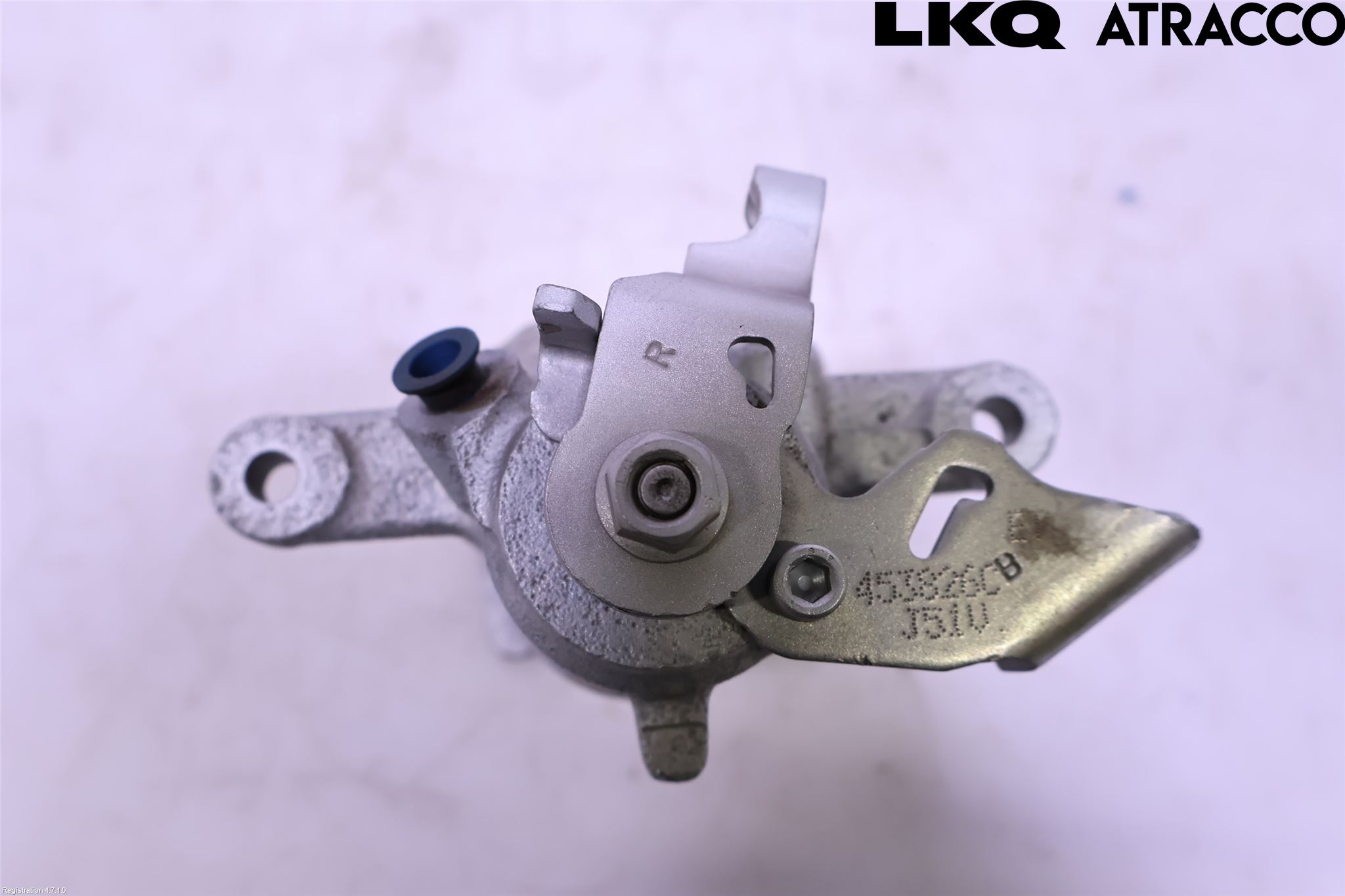 Renault KANGOO II 15-21 Bremsecaliper Bak Høyre