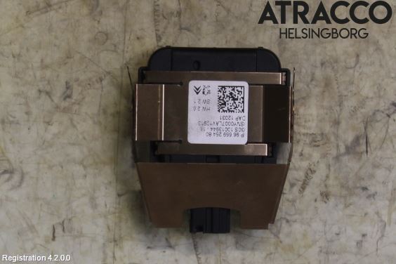 Peugeot 508 11-18 Sensor Regnsensor
