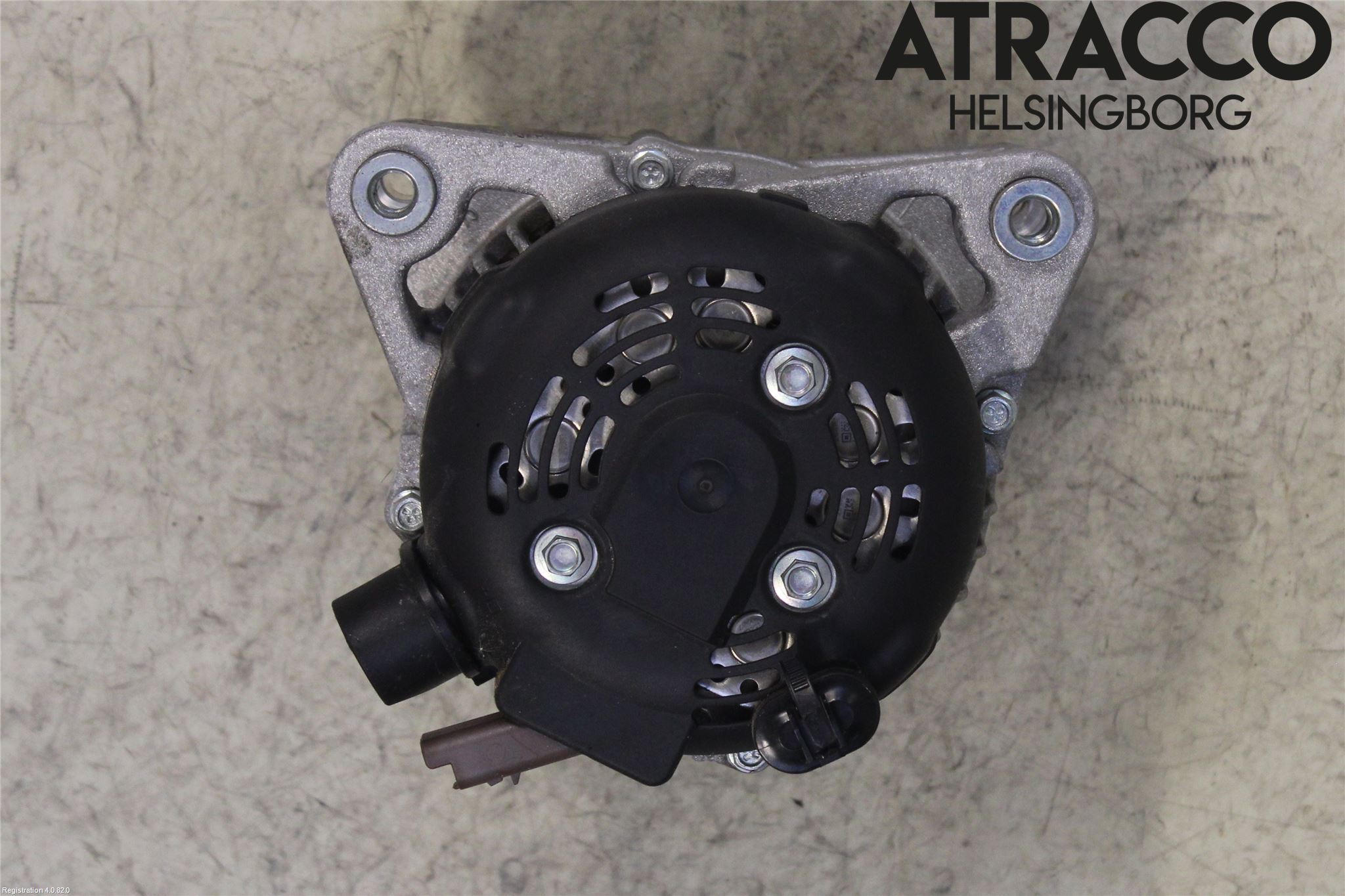 Citroen C3 AIRCROSS 18-23 Dynamo