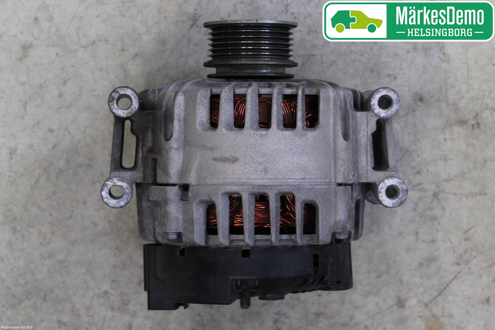 Audi A3/S3 05-13 Dynamo