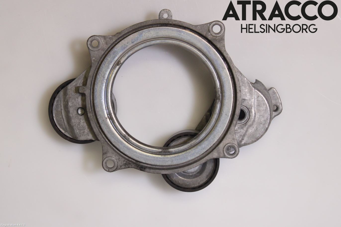 Audi A6 F2/C8 19- Reimstrammer