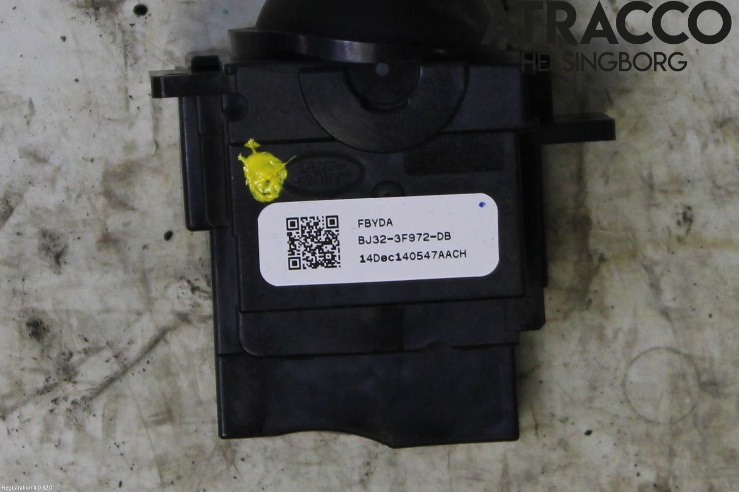 Landrover RANGE ROVER SPORT (L494) 14-22 Bryter Ratt Blinklys - Lys