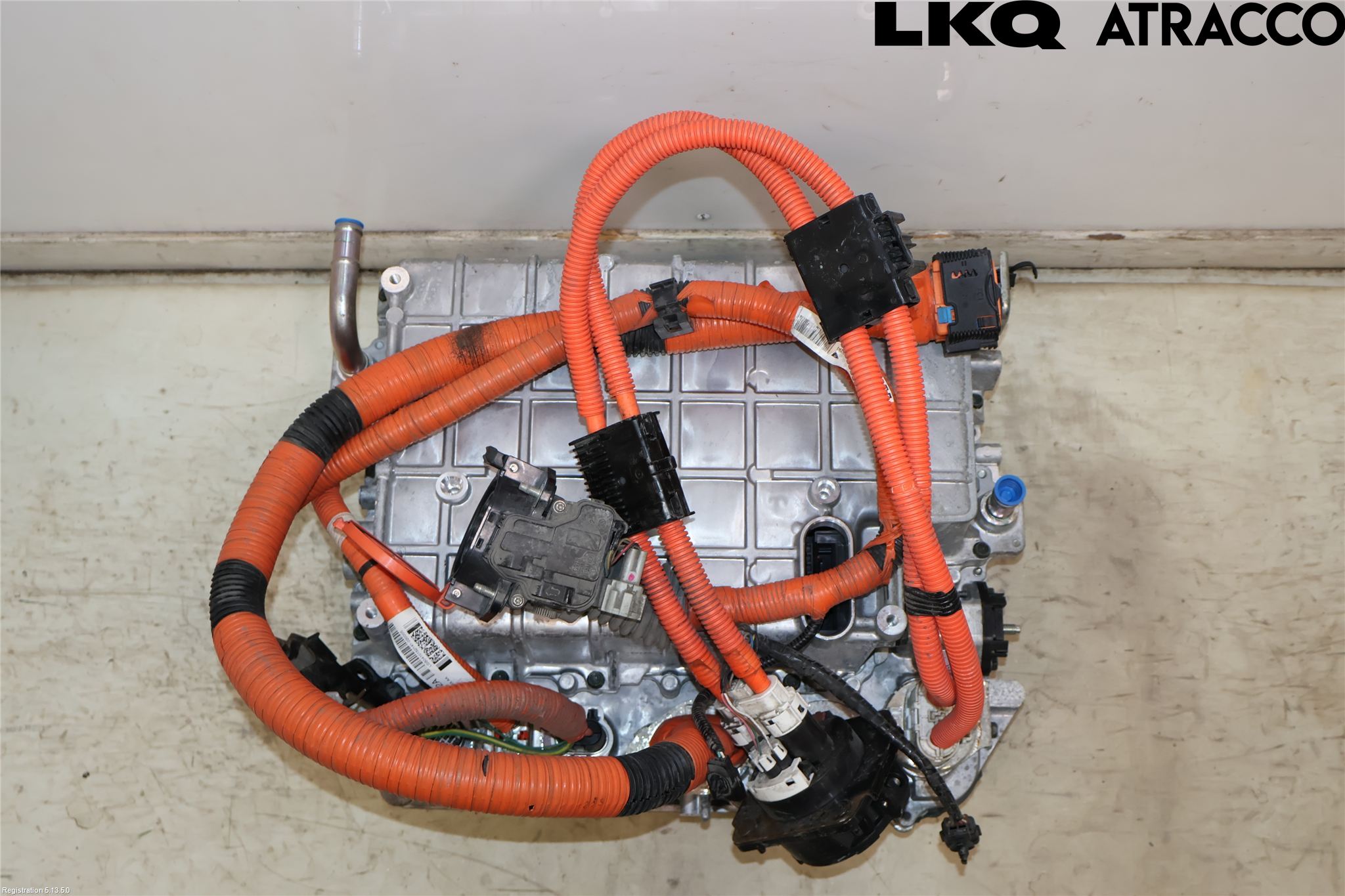 Nissan LEAF 18- Converter - Momentforsterker