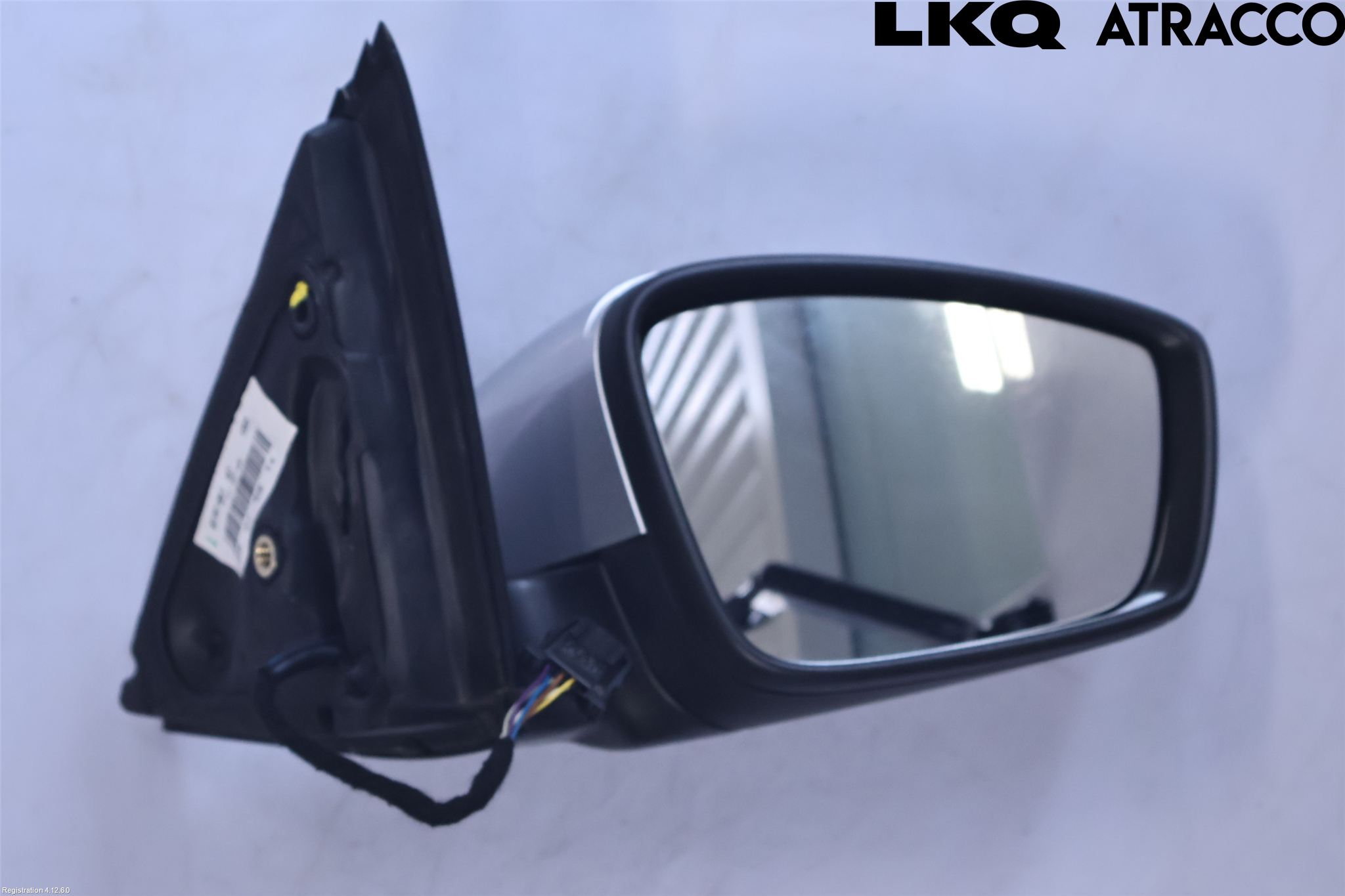 Skoda FABIA 15-21 Speil H M-El Justering