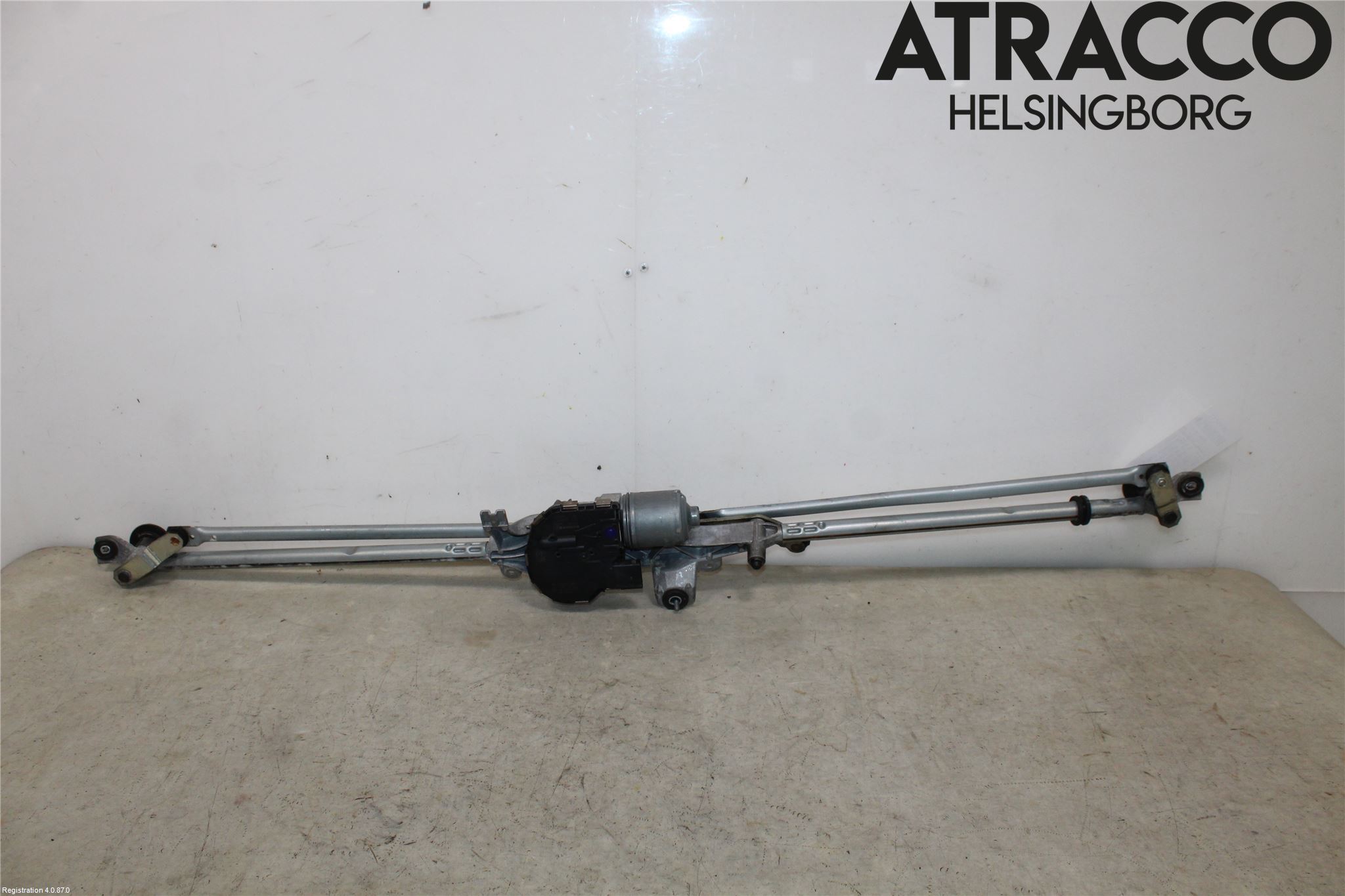 Opel ASTRA J 10-15 Viskeroverføring Frontrute