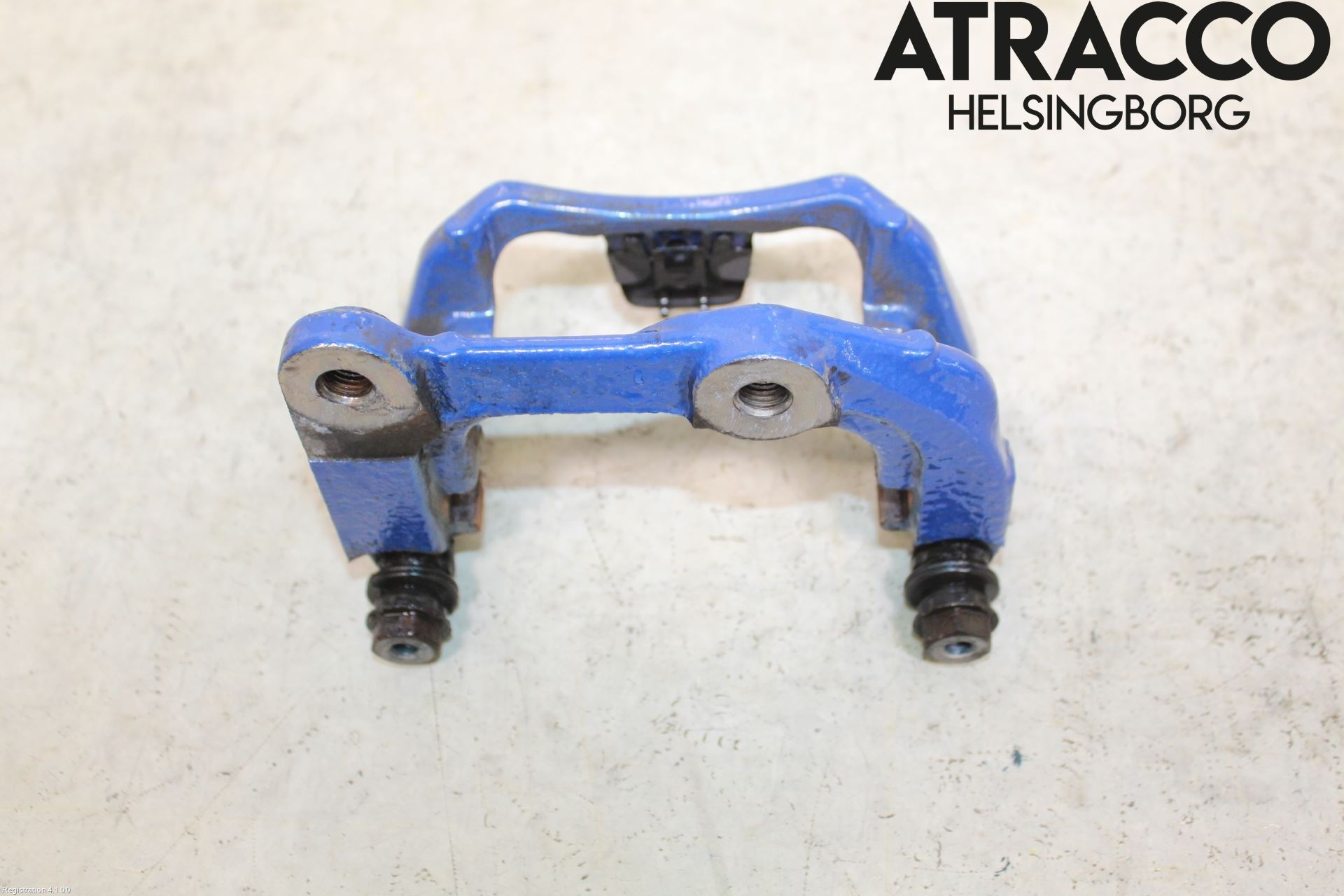 BMW 5 G30/G31/F90 17-23 Bremsecaliper Feste Holder