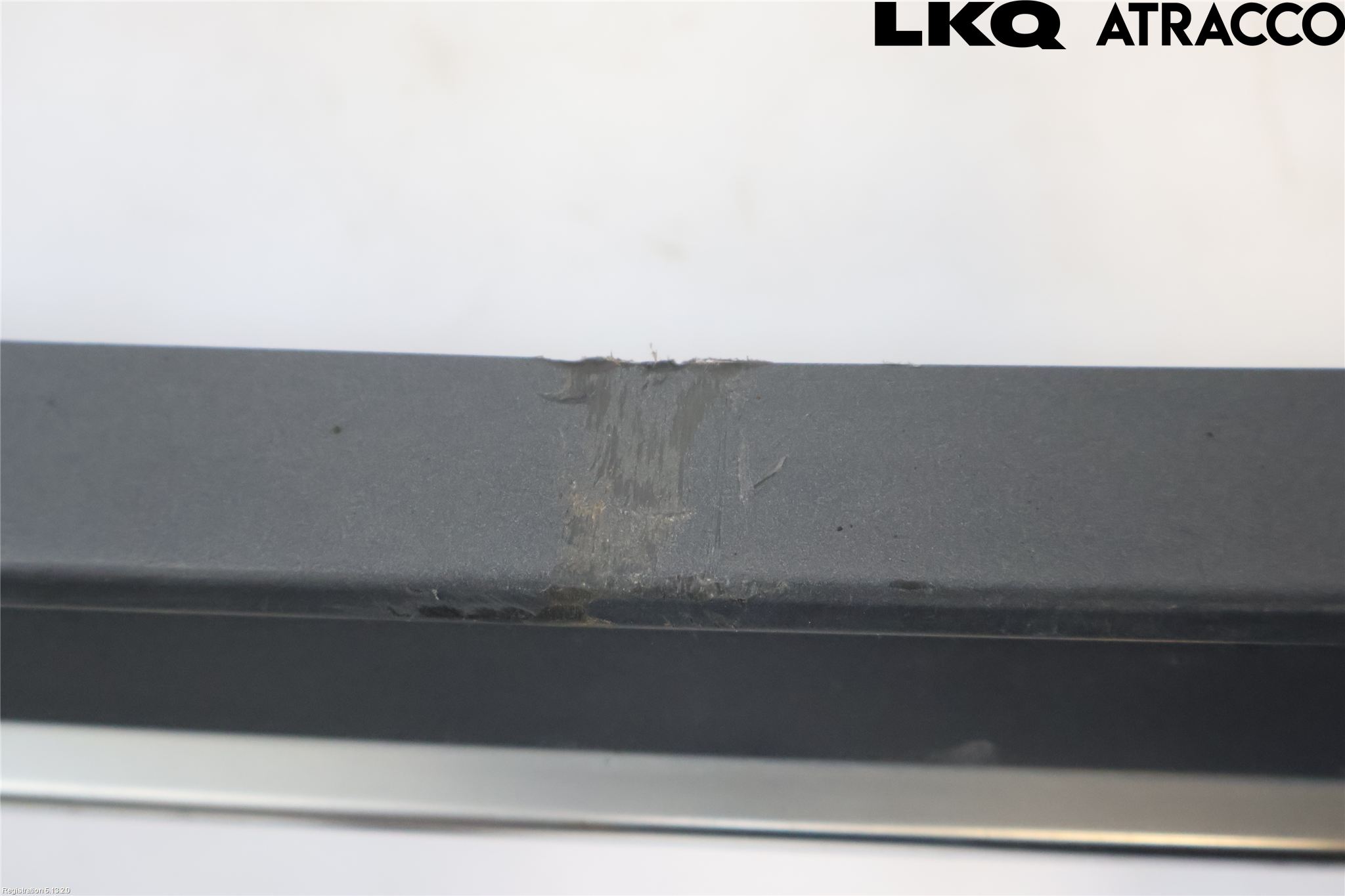 Volkswagen VW PASSAT 15-19 Spoiler Bak