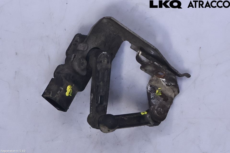 Volvo V90 CROSS COUNTRY 17->> Sensor Lysinnstilling