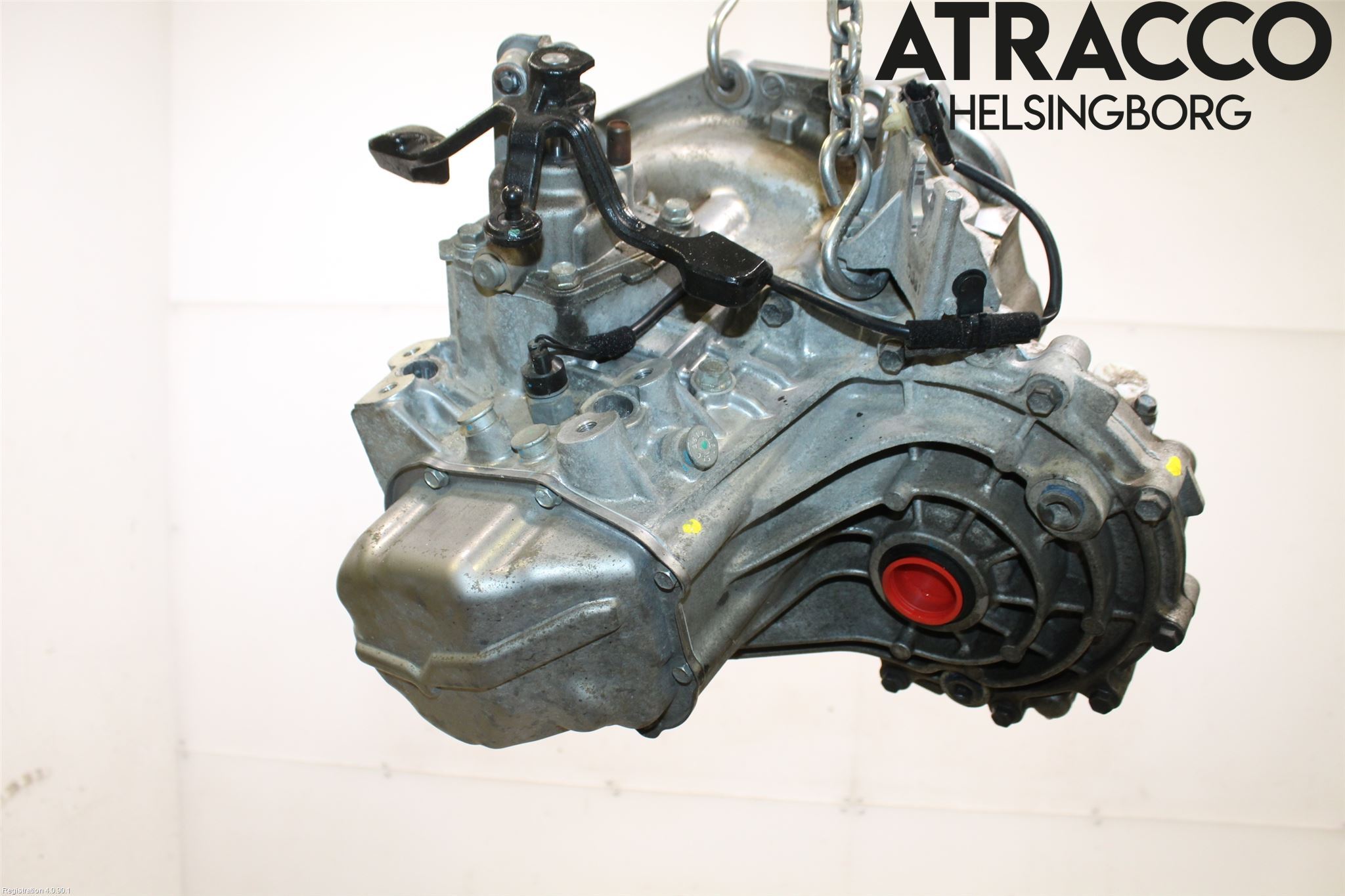 Opel KARL 16-19 Gearkasse 5 Trinn