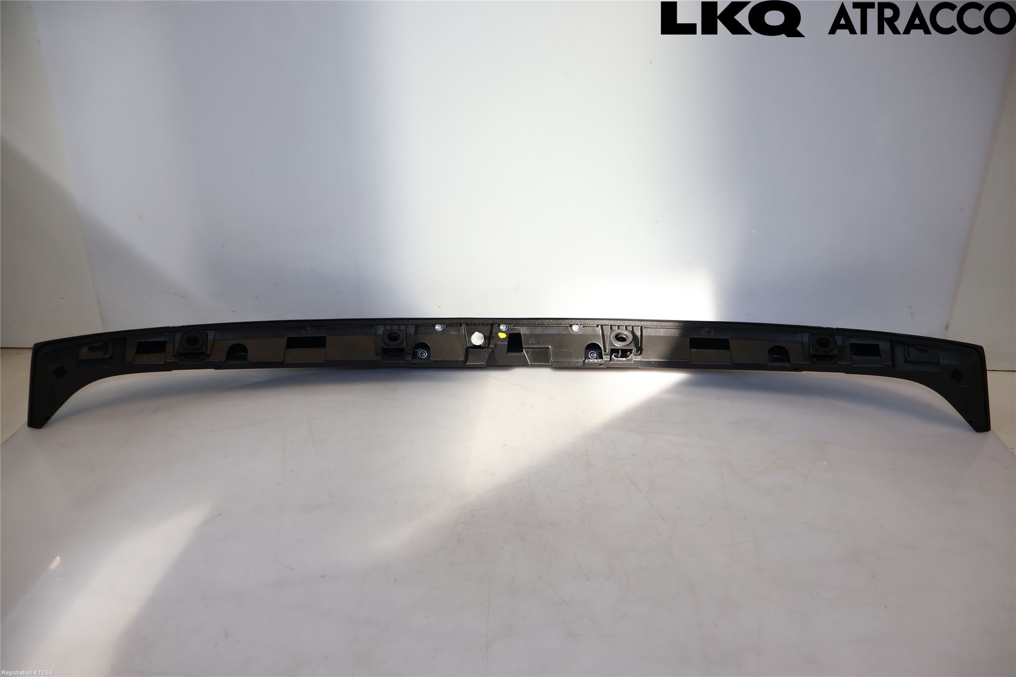 Toyota YARIS XP21 20- Spoiler Bakluke
