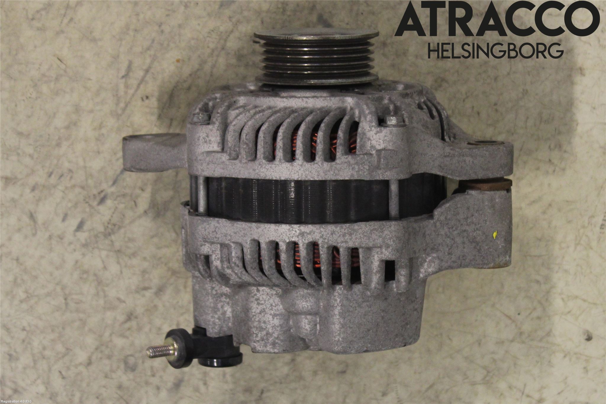 Suzuki SWIFT 11-16 Dynamo