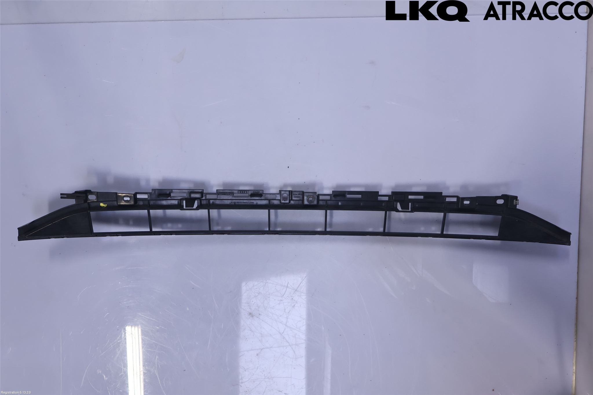 Audi A5 17- Grilldel Midt