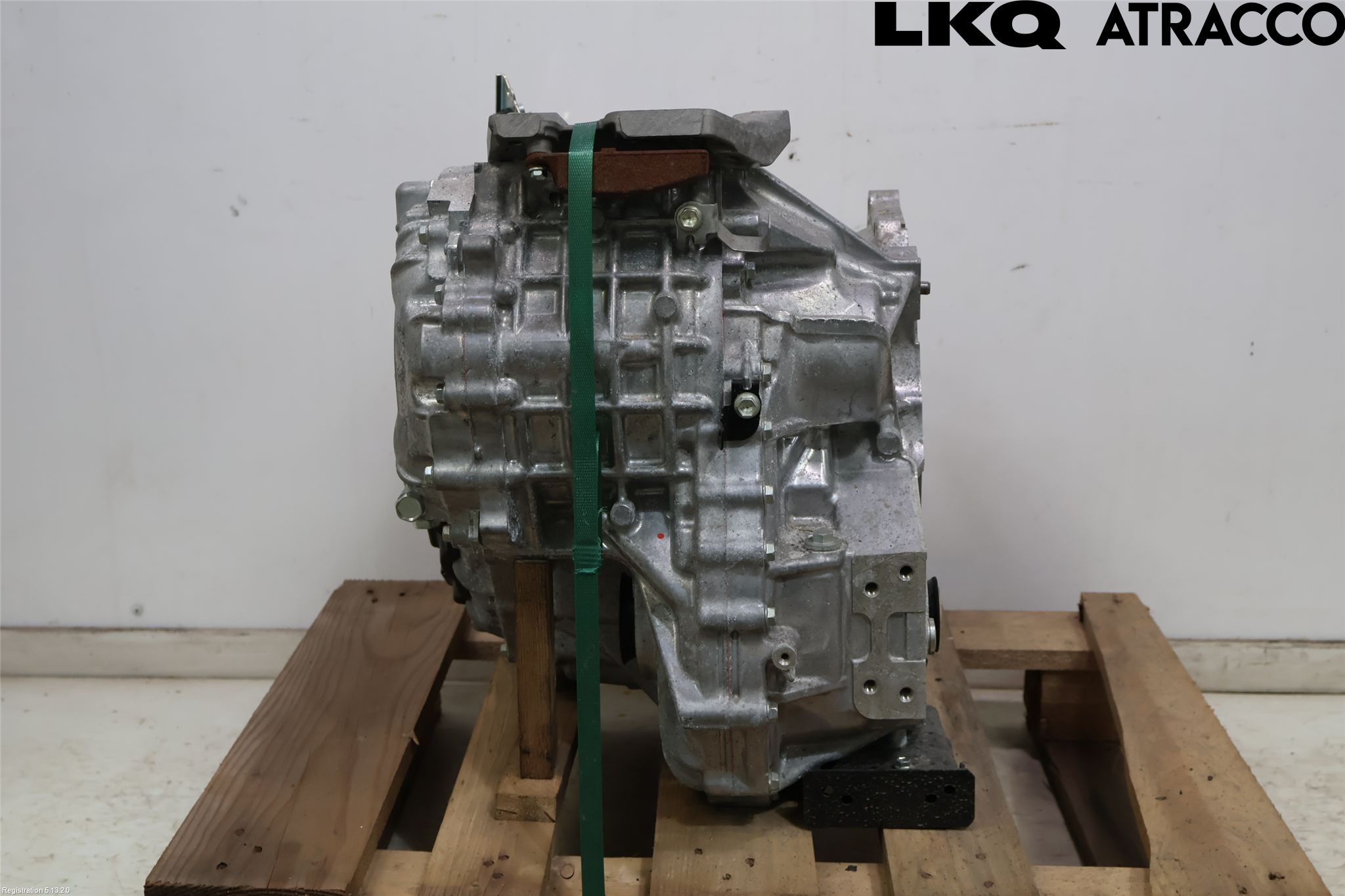 Lexus NX 340h/450h+ 21- Gearkasse Automat
