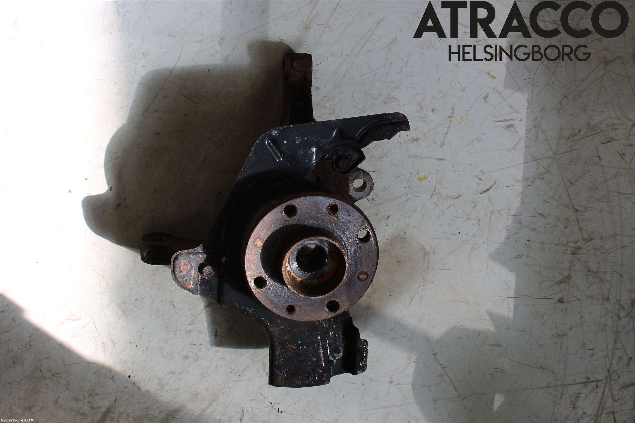 Alfa Mi.To 09-17 Spindel Hf