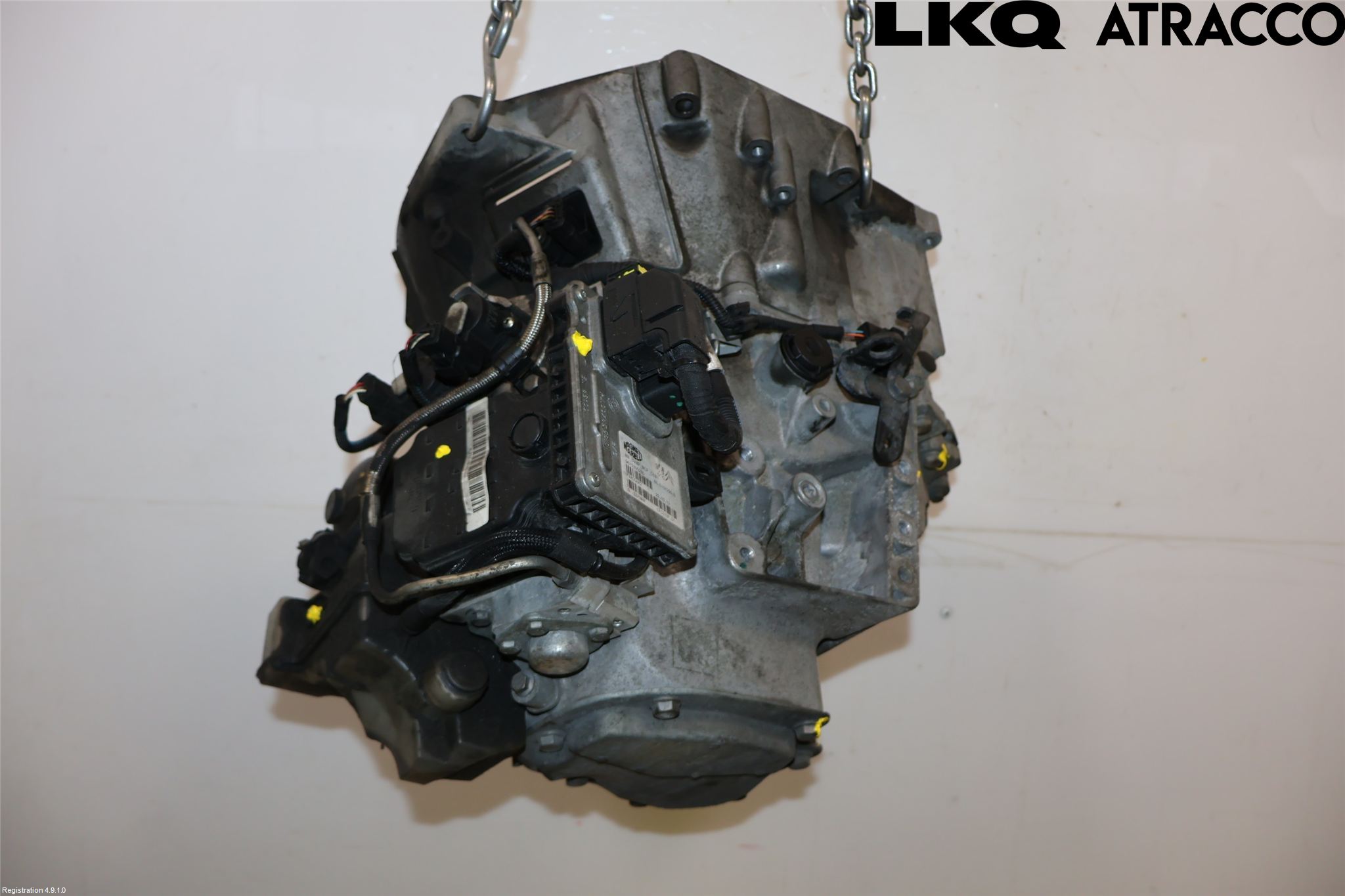 Peugeot 508 11-18 Gearkasse Automat
