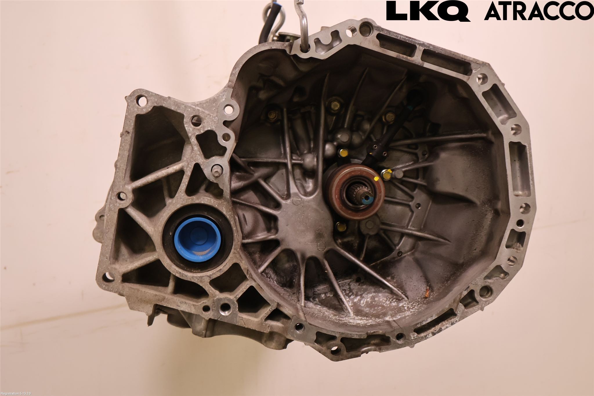 Suzuki BALENO 95-19 Gearkasse 5 Trinn