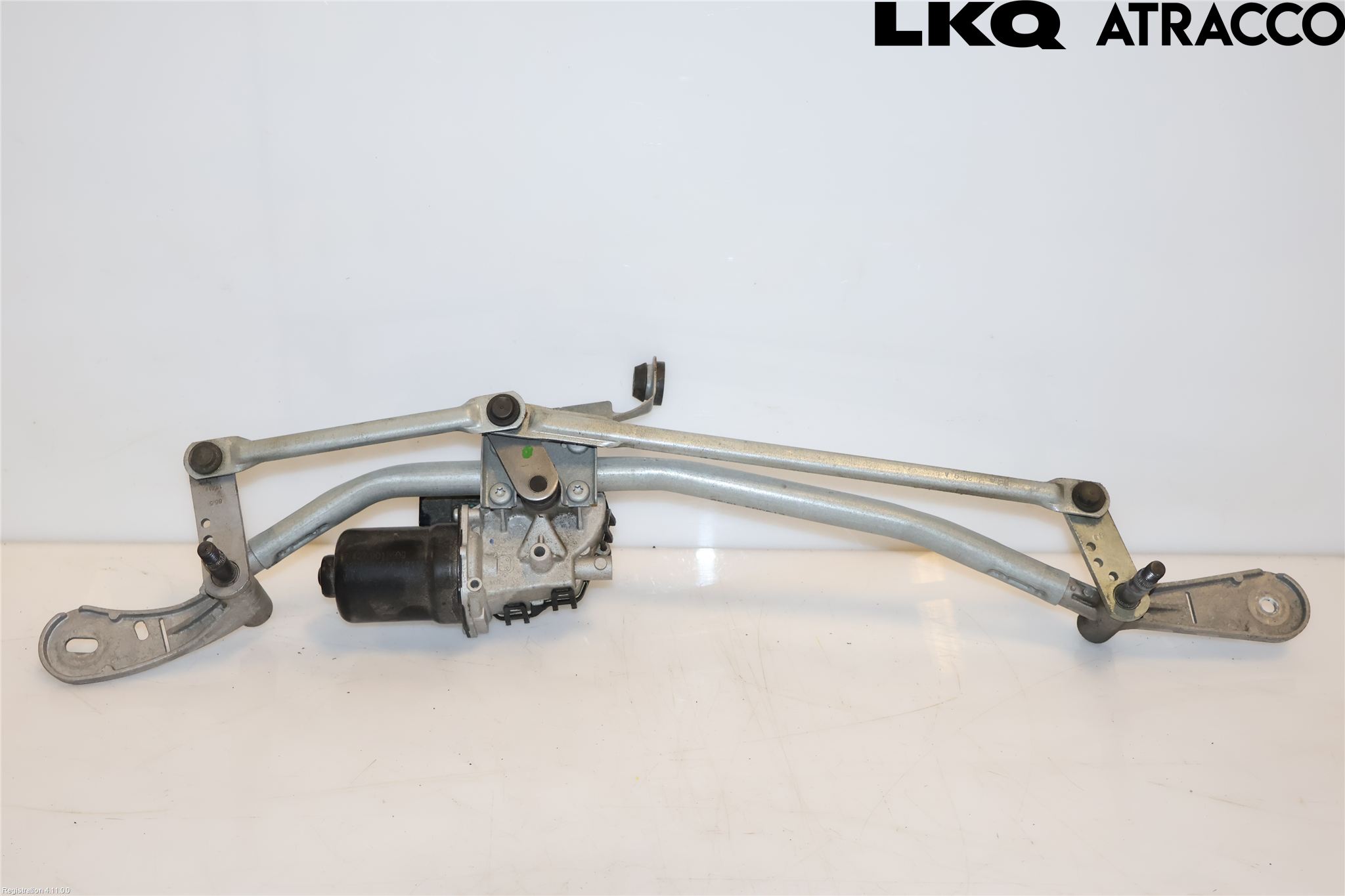 BMW 3 G20/G21/G80/G81 19- Viskeroverføring Frontrute