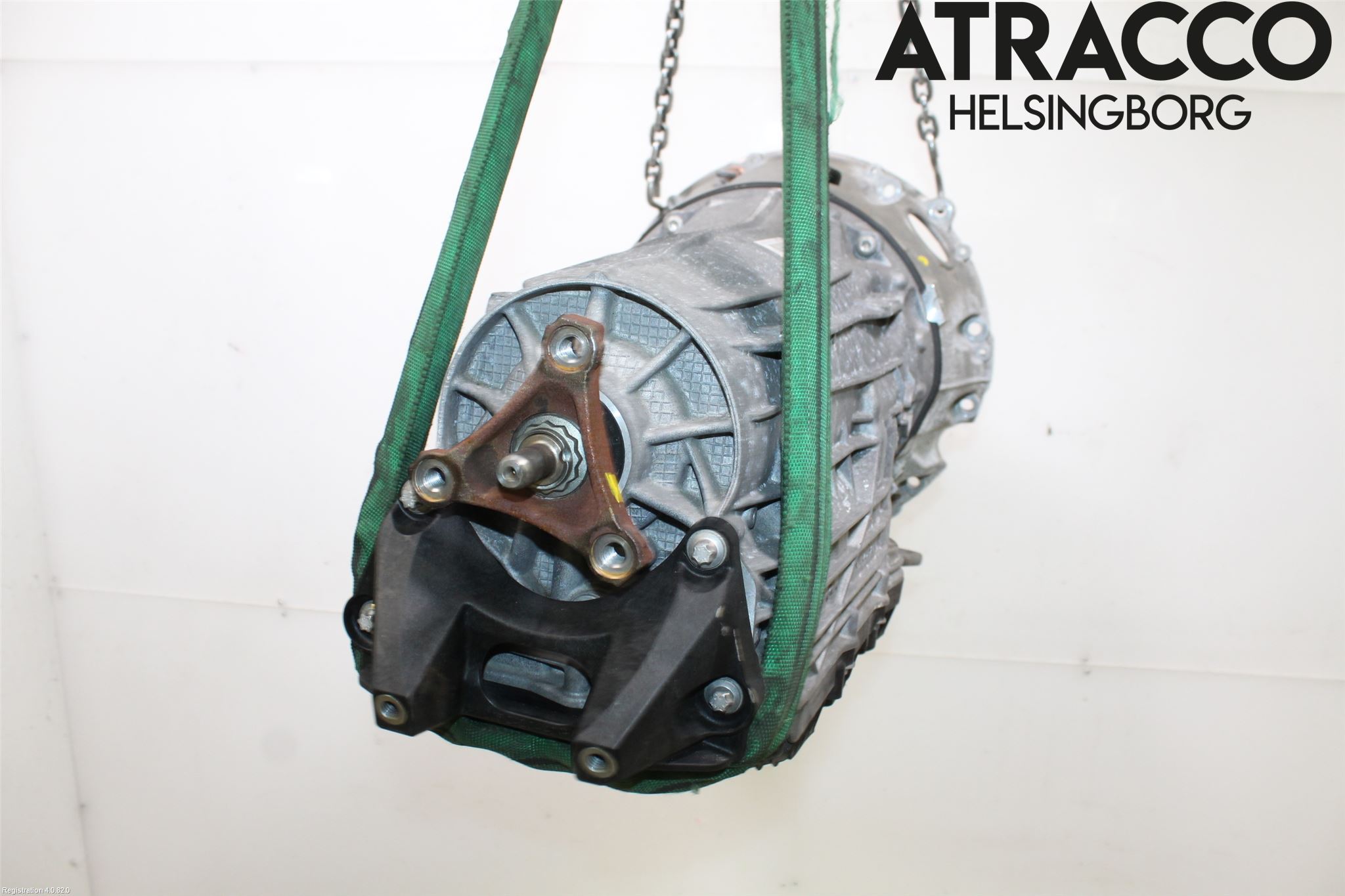 Mercedes-Benz MB E-KLASS (W213) 16-23 Gearkasse Automat